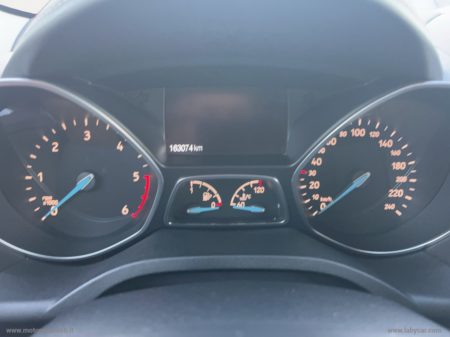 Kuga 2.0 TDCI 150 CV S&S 4WD Pow.Vignale - immagine 13