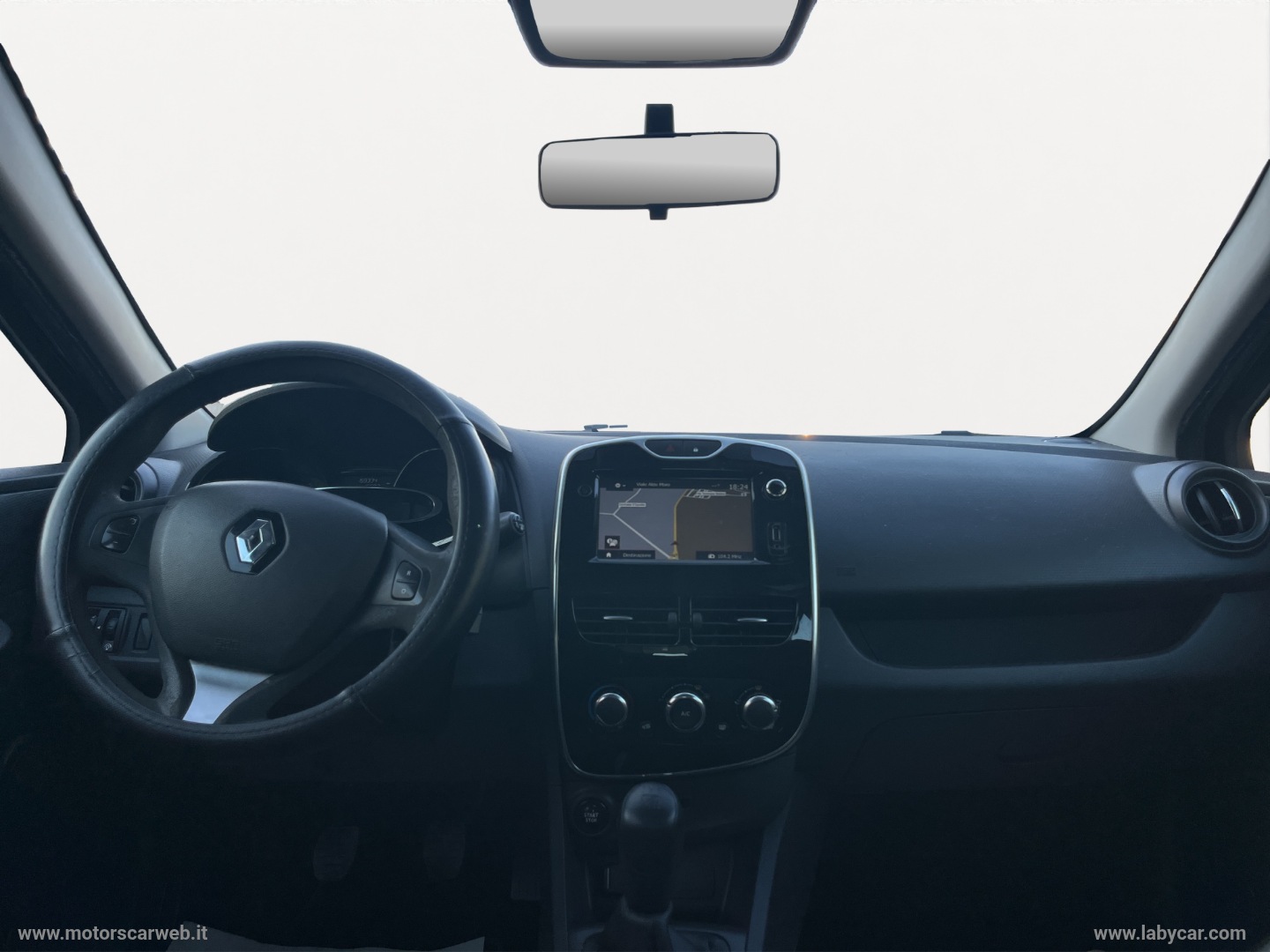 Clio 1.5 dCi 8V 75 CV 5p. Live - immagine 13