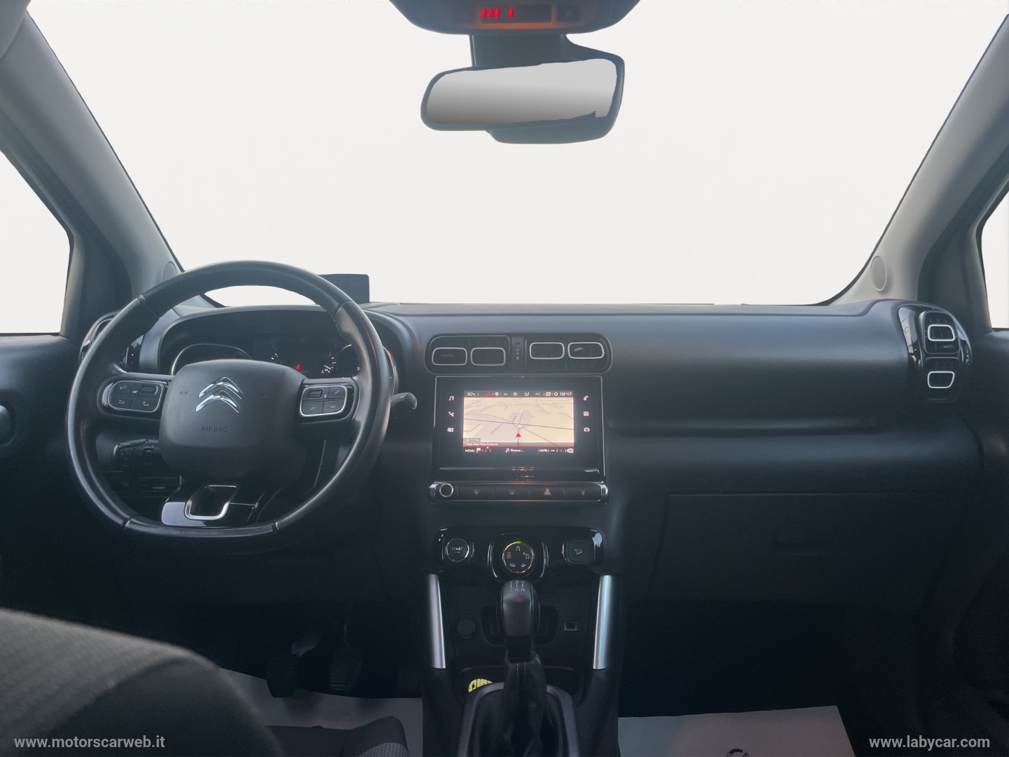 C3 Aircross BlueHDi 100 S&S Shine - immagine 13