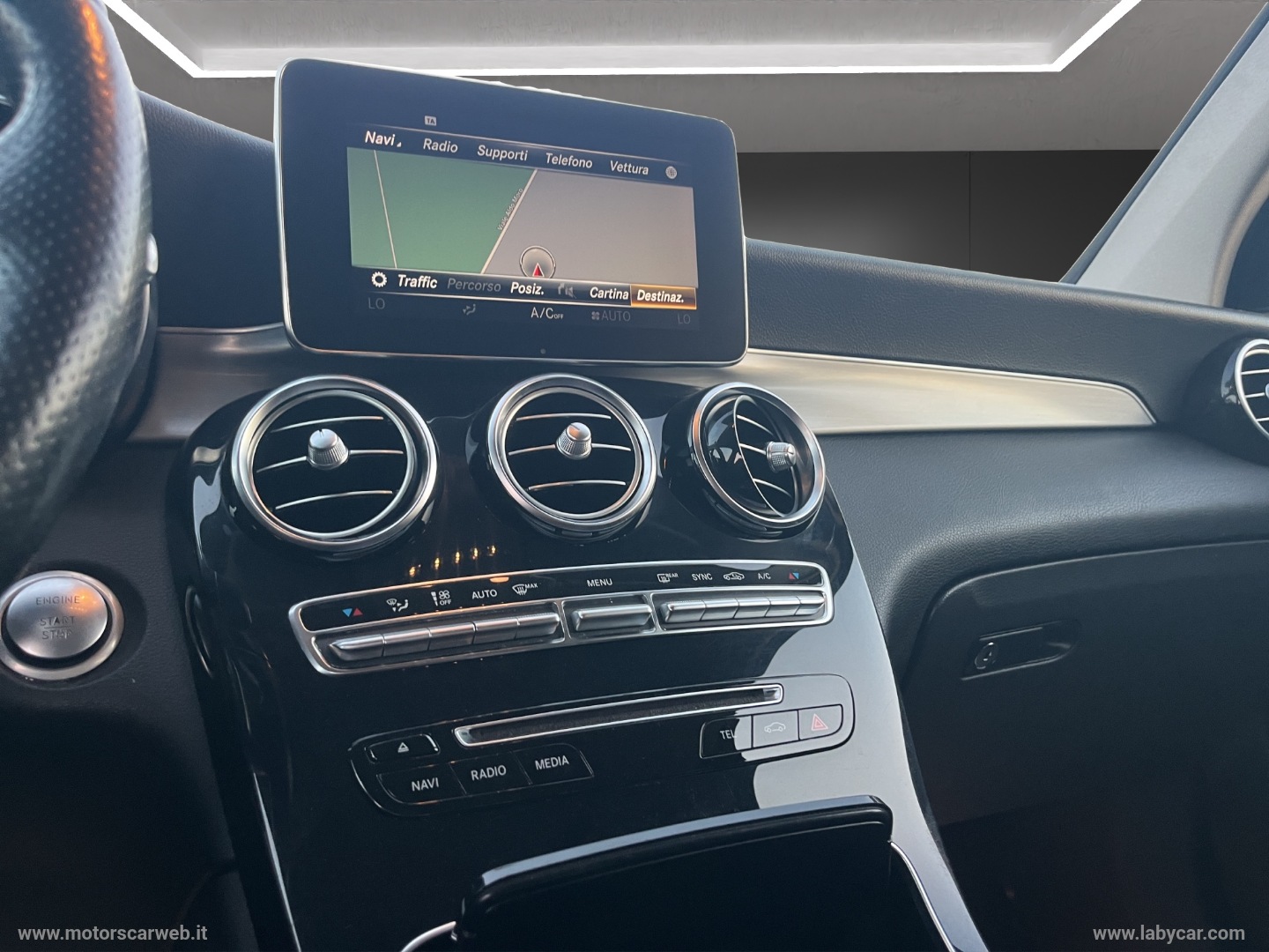 GLC 250 d 4Matic Premium - immagine 13