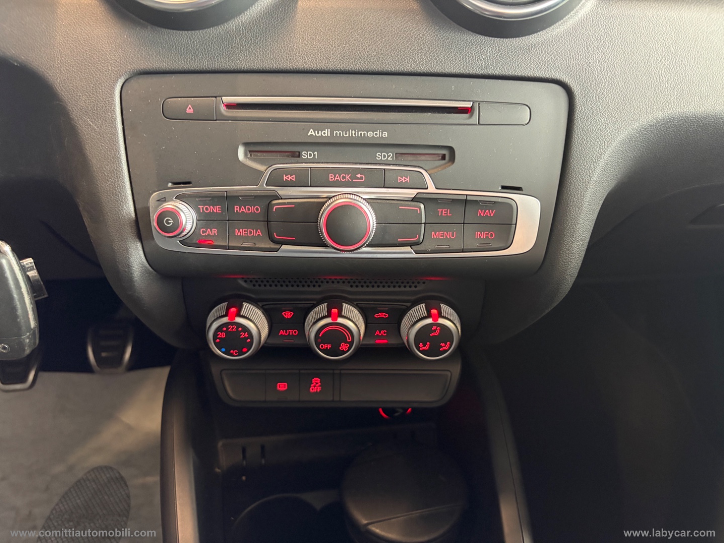 A1 SPB 1.0 82CV TFSI Design - immagine 13