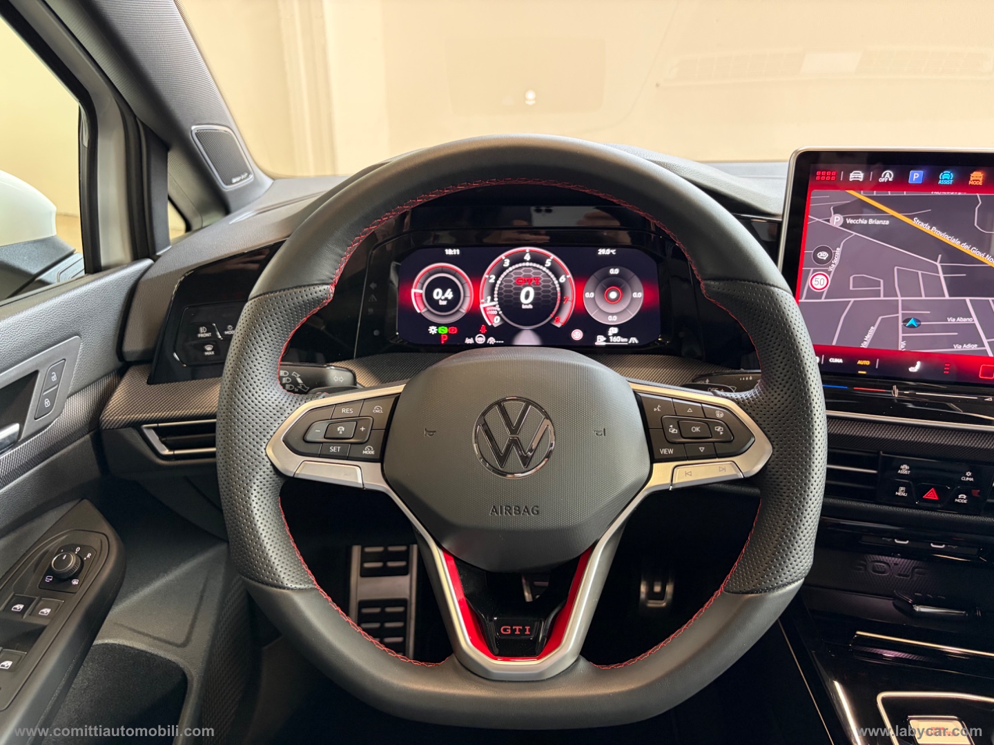 Golf 8.5 2.0 TSI GTI DSG - immagine 13