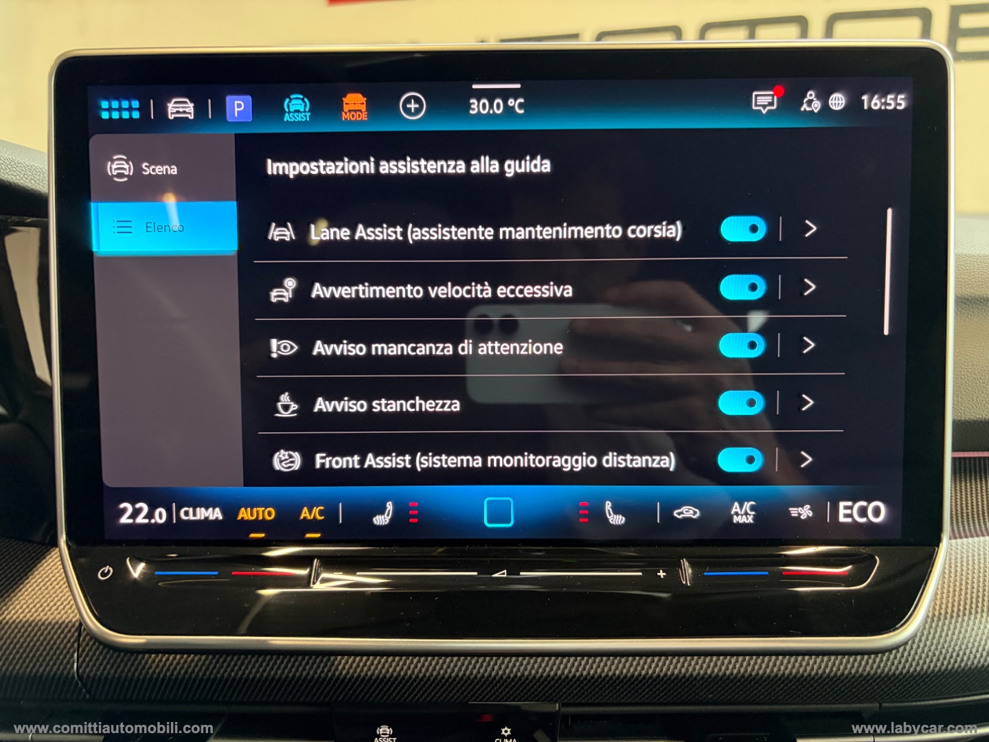 Golf 1.5 TSI eHybrid DSG GTE - immagine 13