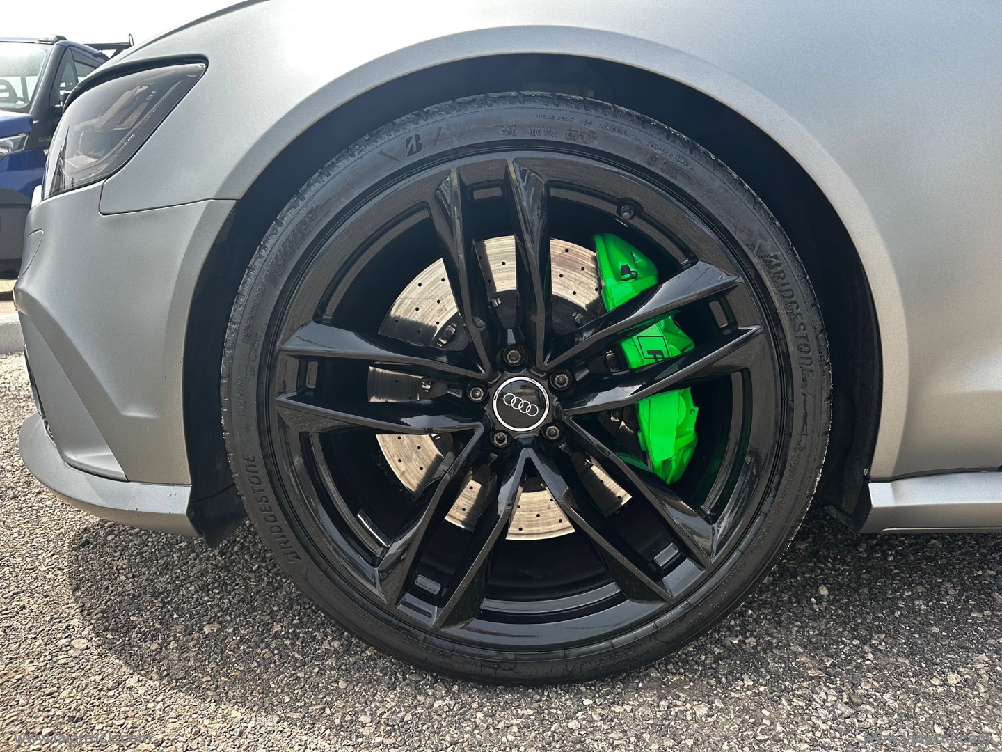 RS 6 ABT Avant 4.0 700 CV RSE 6 ABT Avant da 700 CV - immagine 13