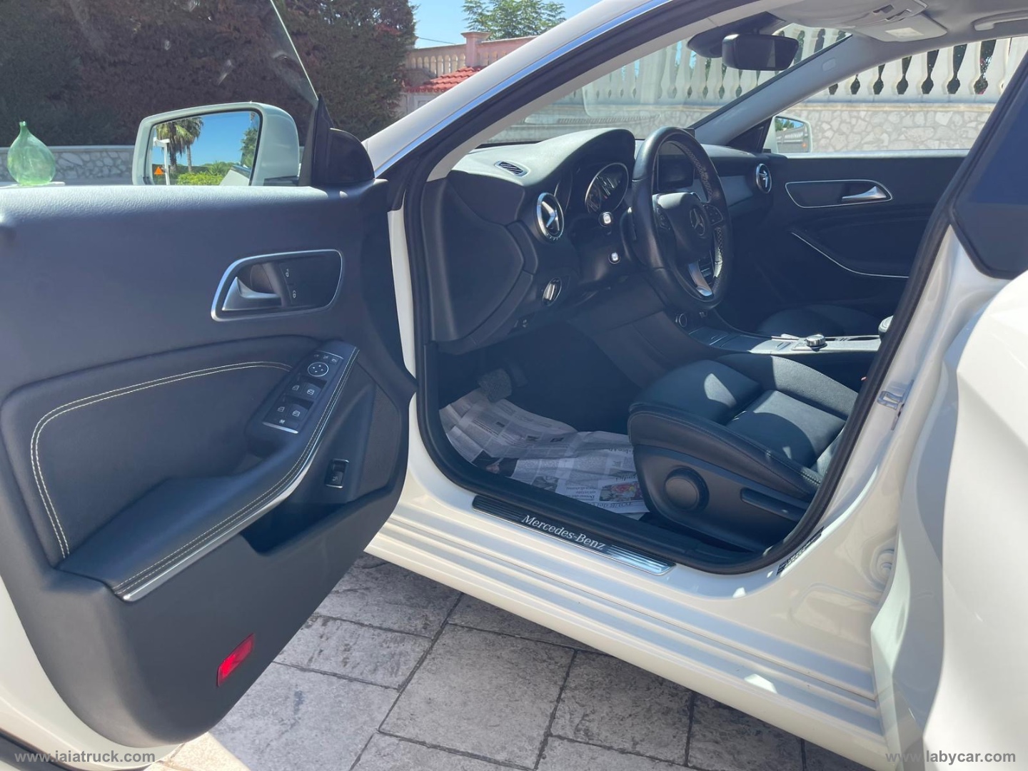 CLA 200 d Aut. Shooting Brake Sport - immagine 13