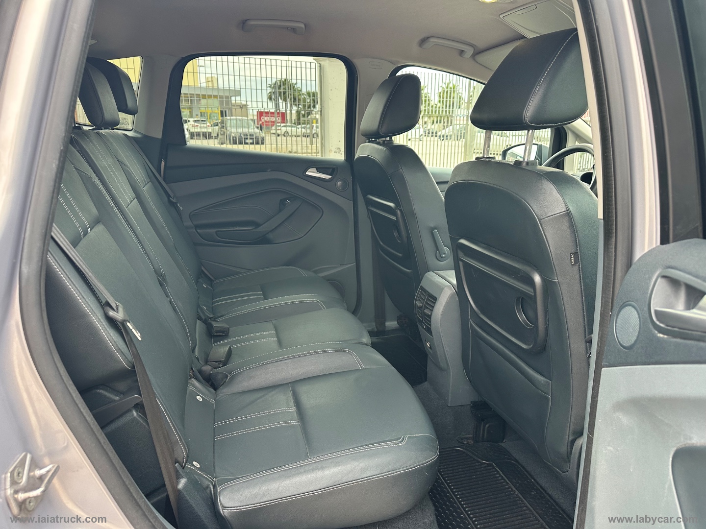 C-Max 1.6 TDCi 115 CV Plus - immagine 13