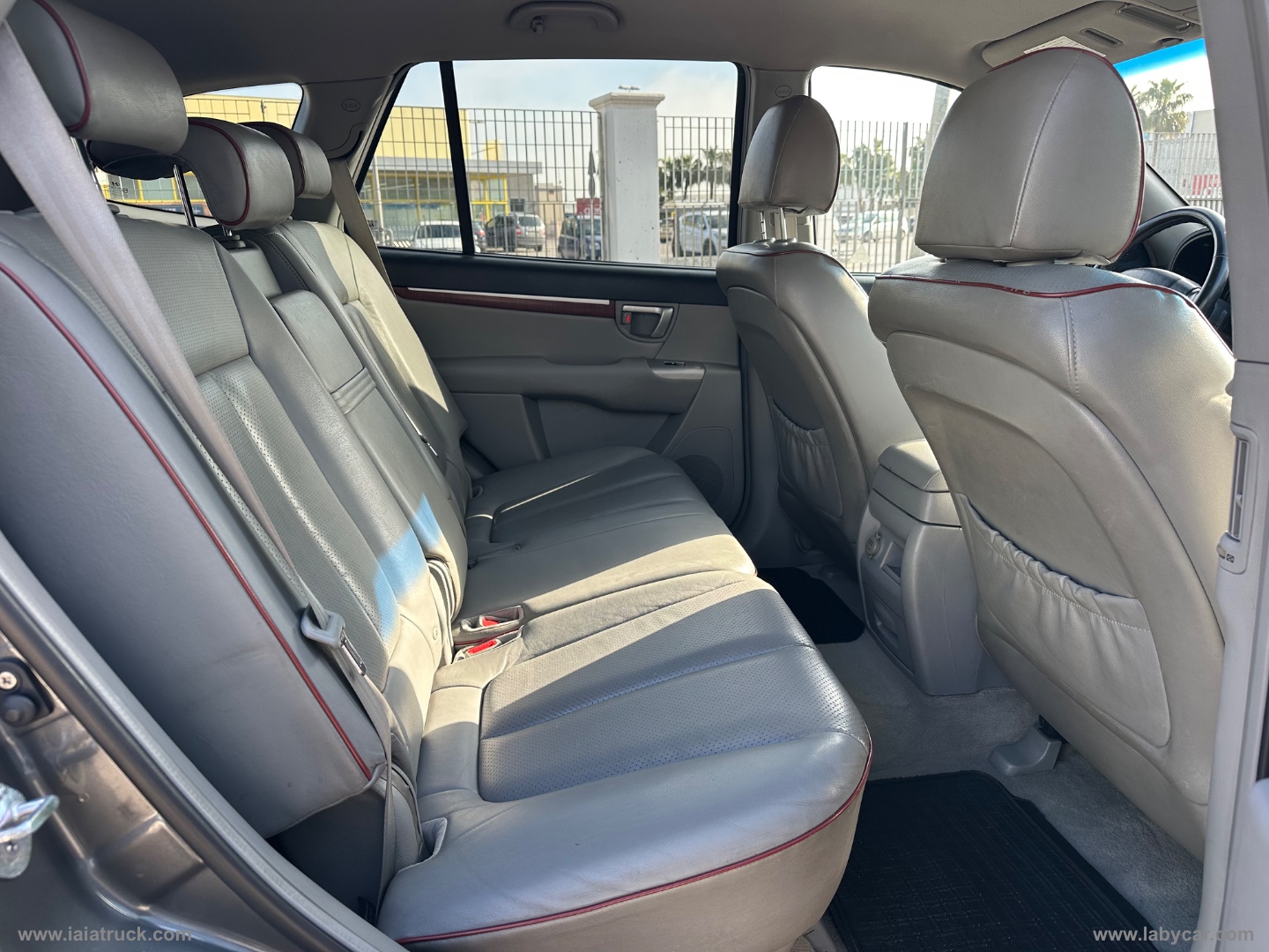 Santa Fe 2.2 CRDi VGT Active 5 p.ti - immagine 13