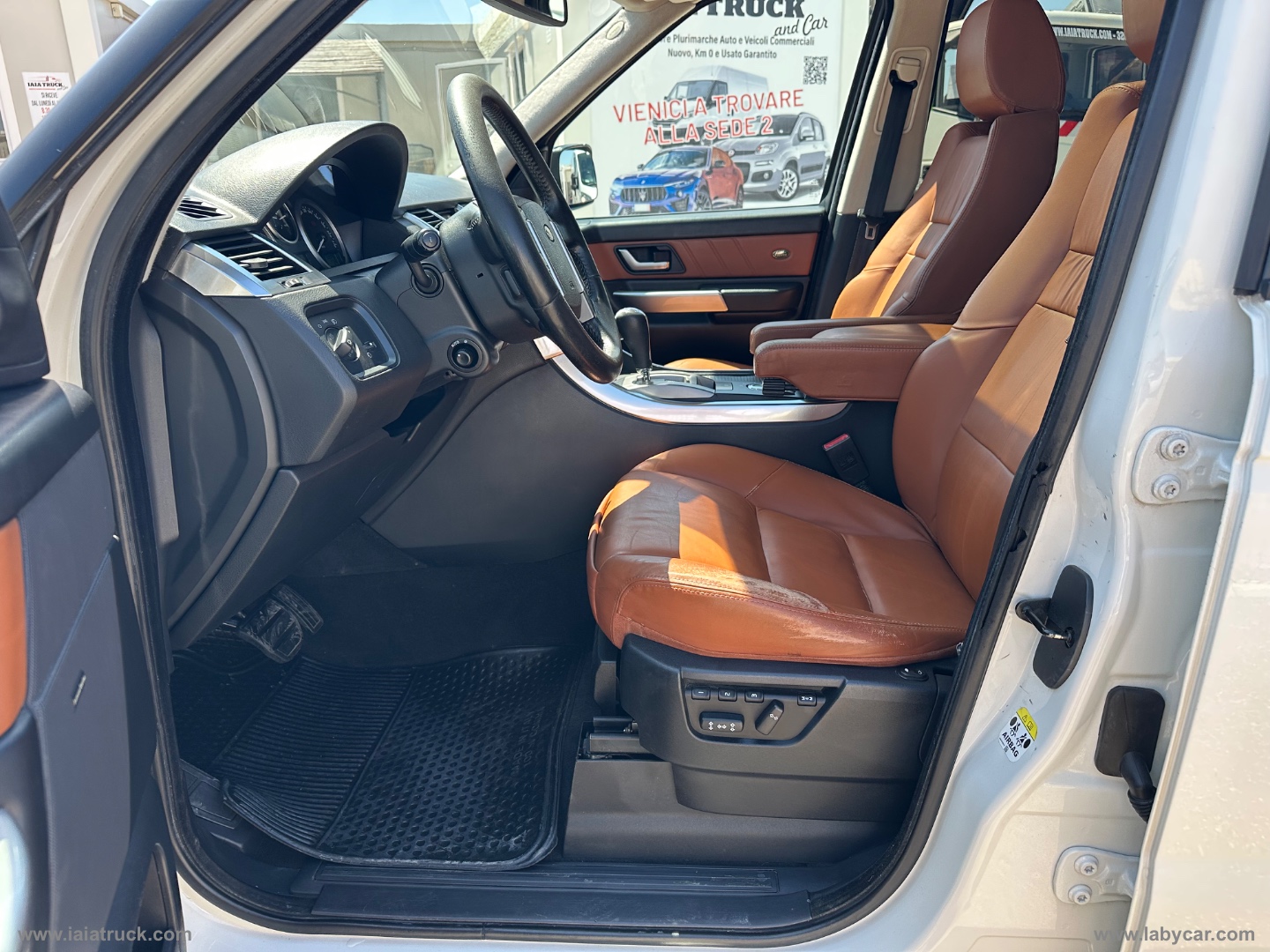 Range Rover Sport 2.7 TDV6 HSE - immagine 13