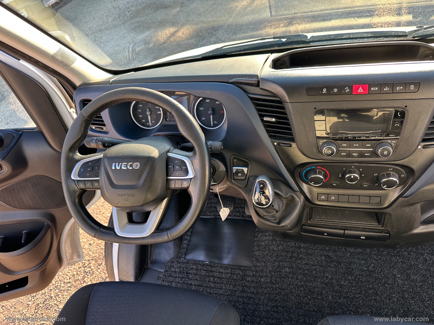 Daily 33S14S 2.3FURGONE MAXI VOLUME HI-MATIC - immagine 13