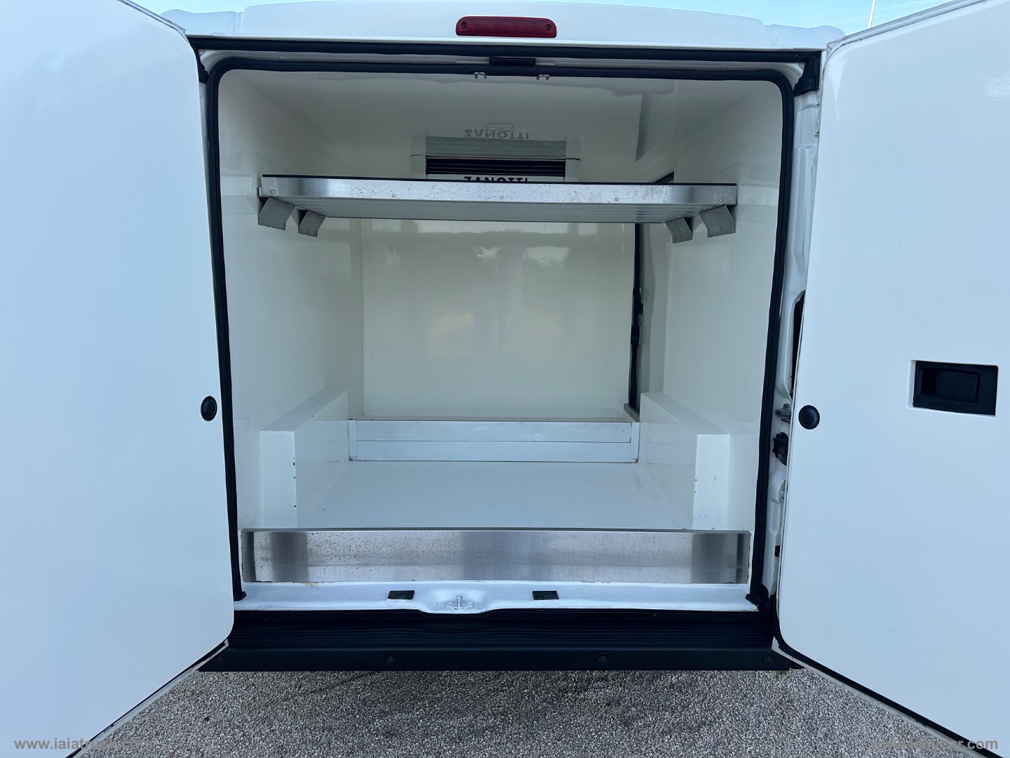 Boxer 2.2 HDi/110CV Furgone FRIGO POS-NEG - immagine 13