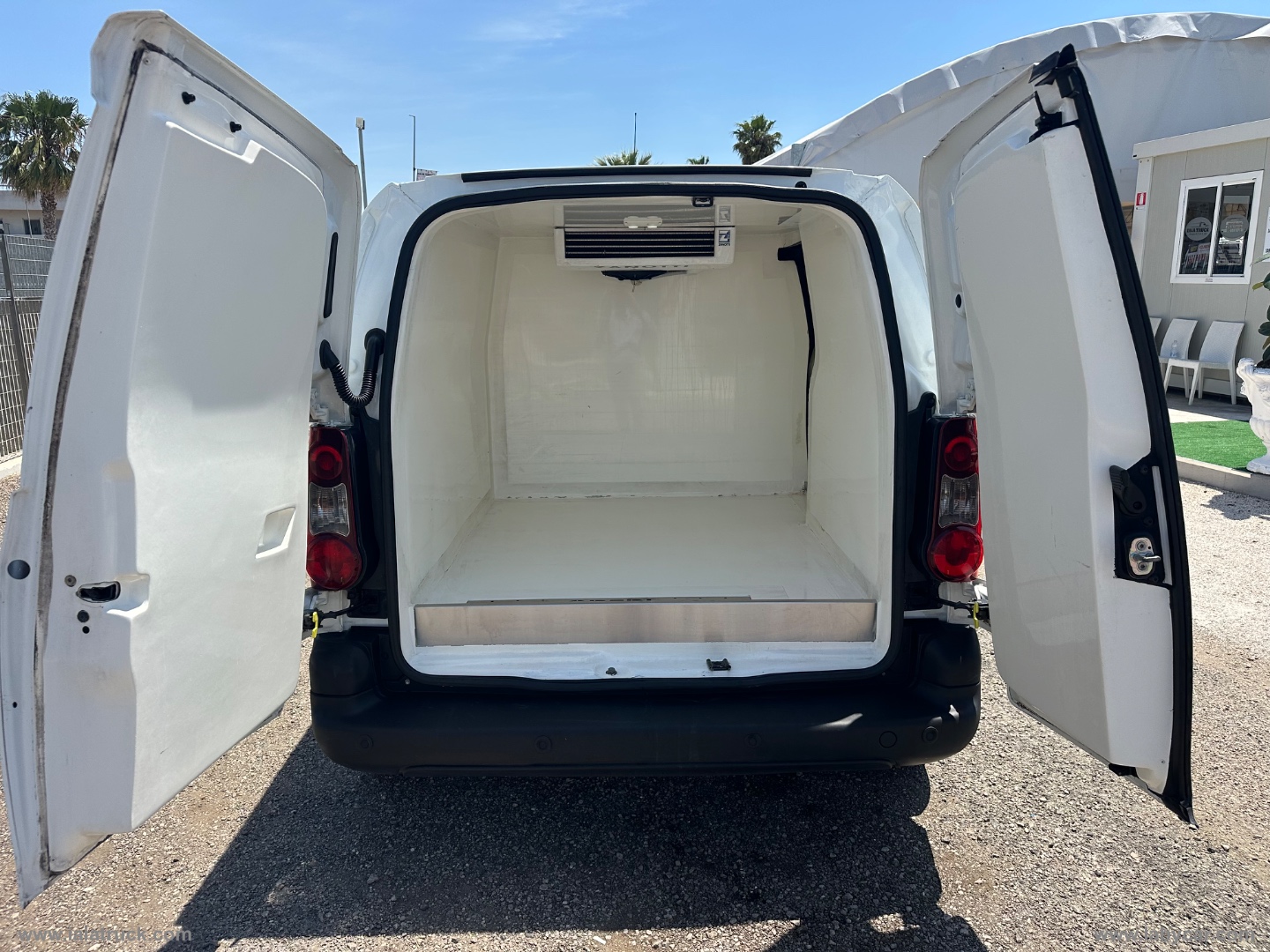PARTNER FRIGO POS-NEG FURGONE VAN - immagine 13
