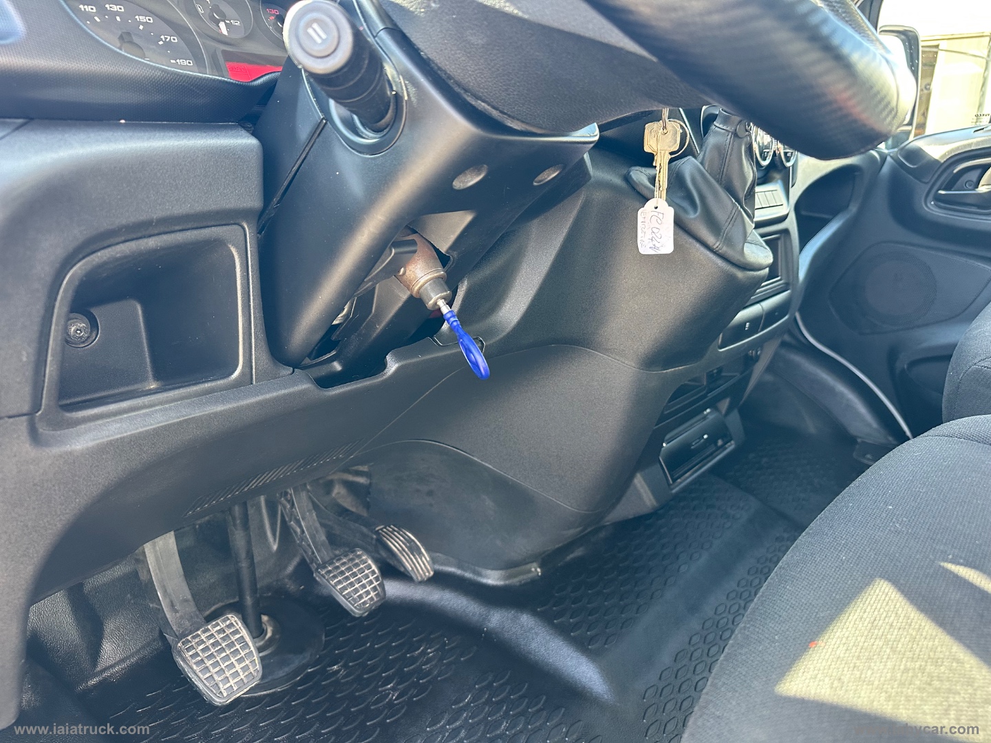 Daily 35S15V 2.3 HPT Furg. EXTRALUNGO E ALTO MOTORE 51000KM - immagine 13