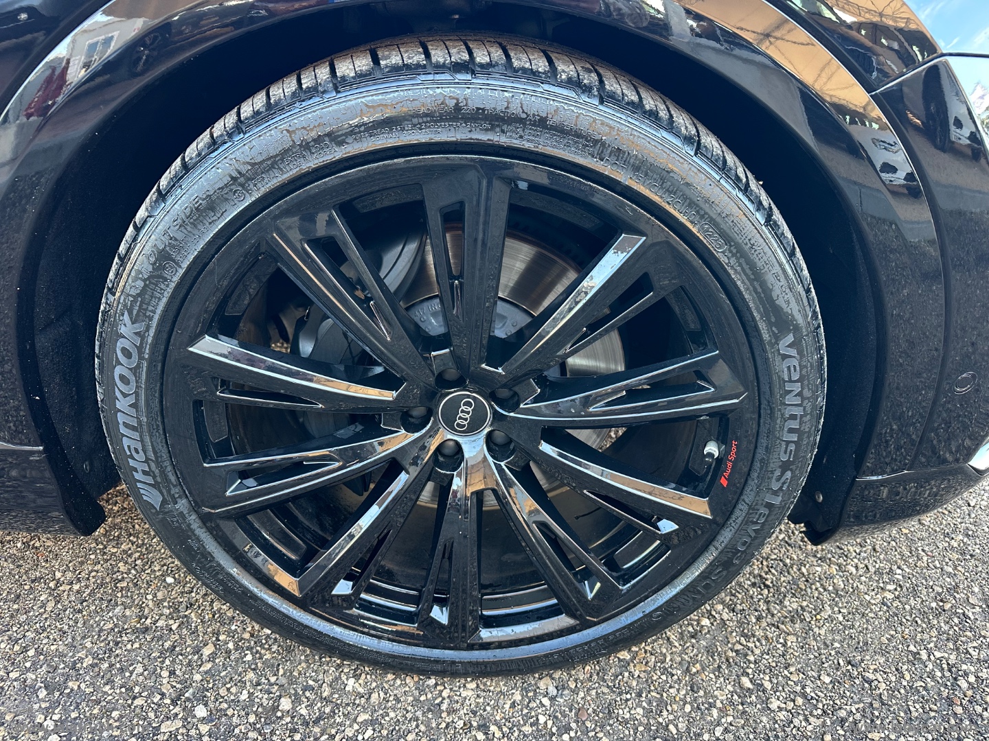SQ8 TDI quattro tiptronic TOTAL BLACK CARBONI - immagine 13