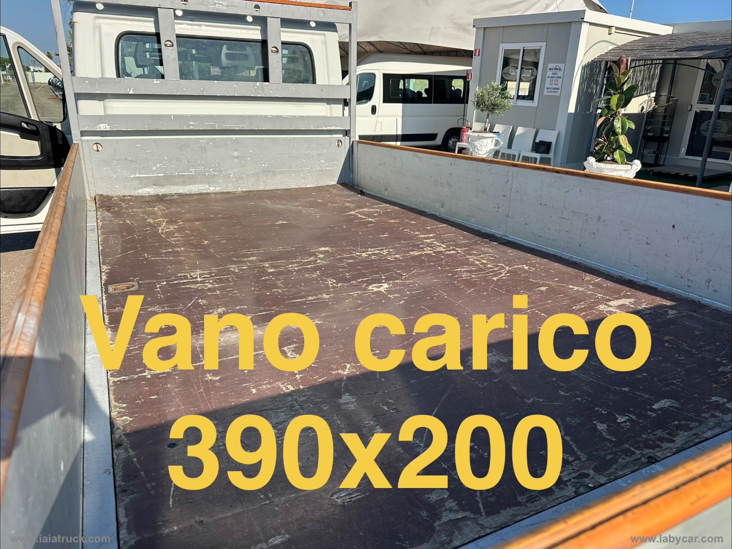 Boxer 335 BlueHDi 130 PLM CASSONE FISSO - immagine 13