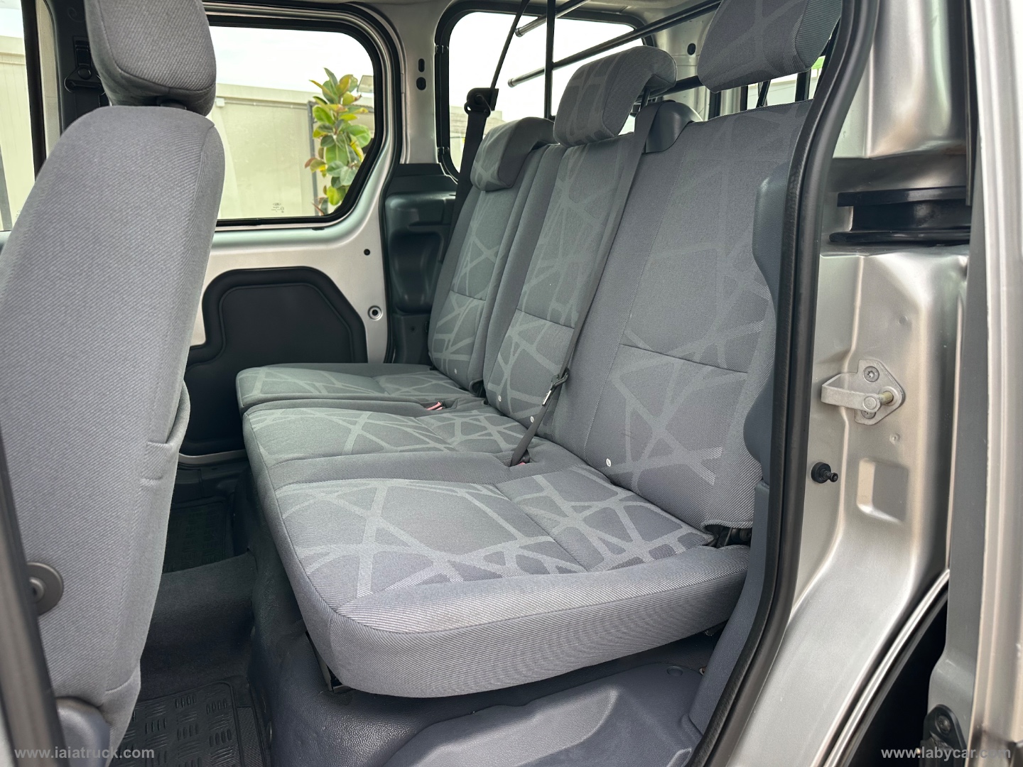 TOURNEO CONNECT N1 5 POSTI - immagine 13