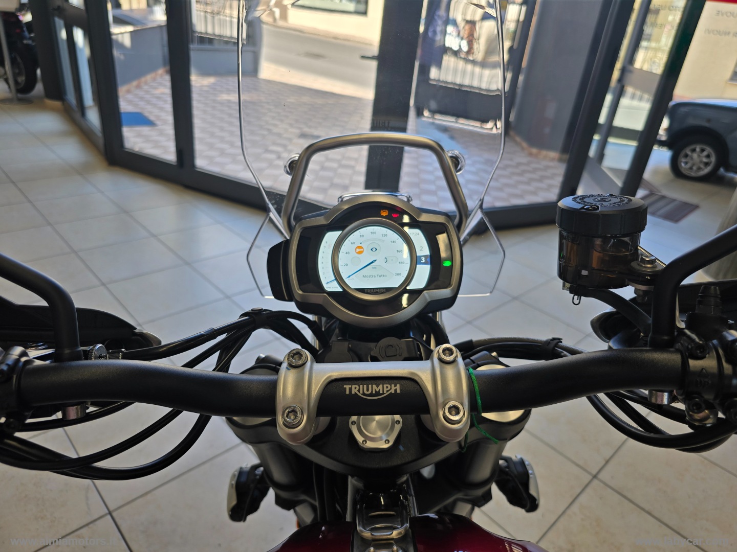 SCRAMBLER 1200 XC - immagine 13