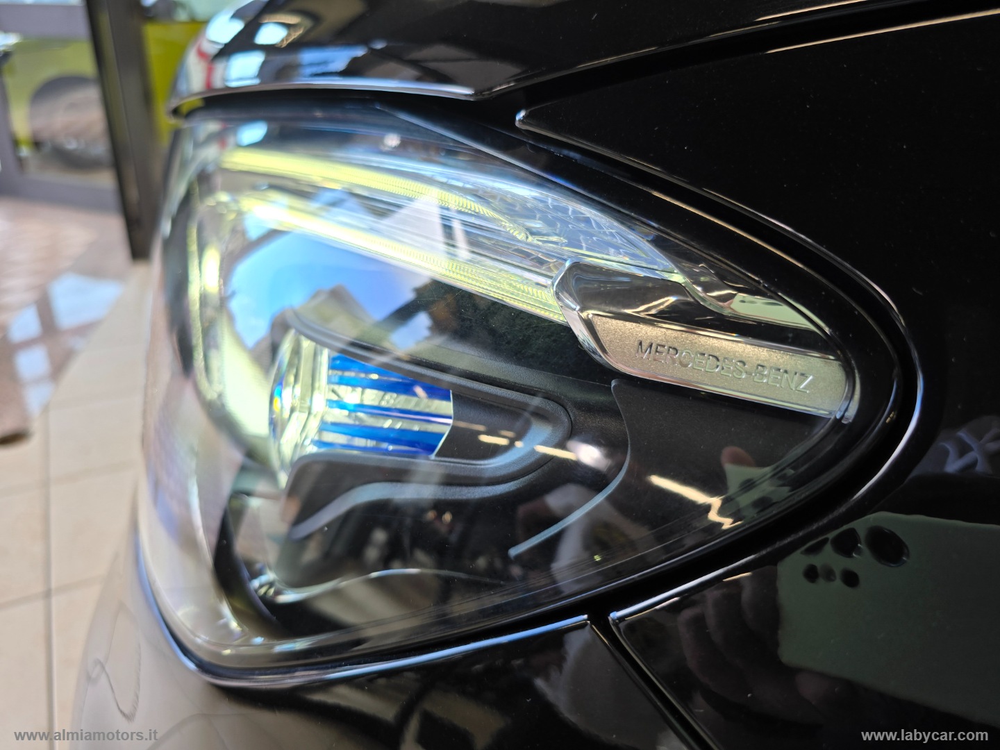 GLE 350 de 4M Pl.Hybrid Cpé Premium Pro - immagine 13