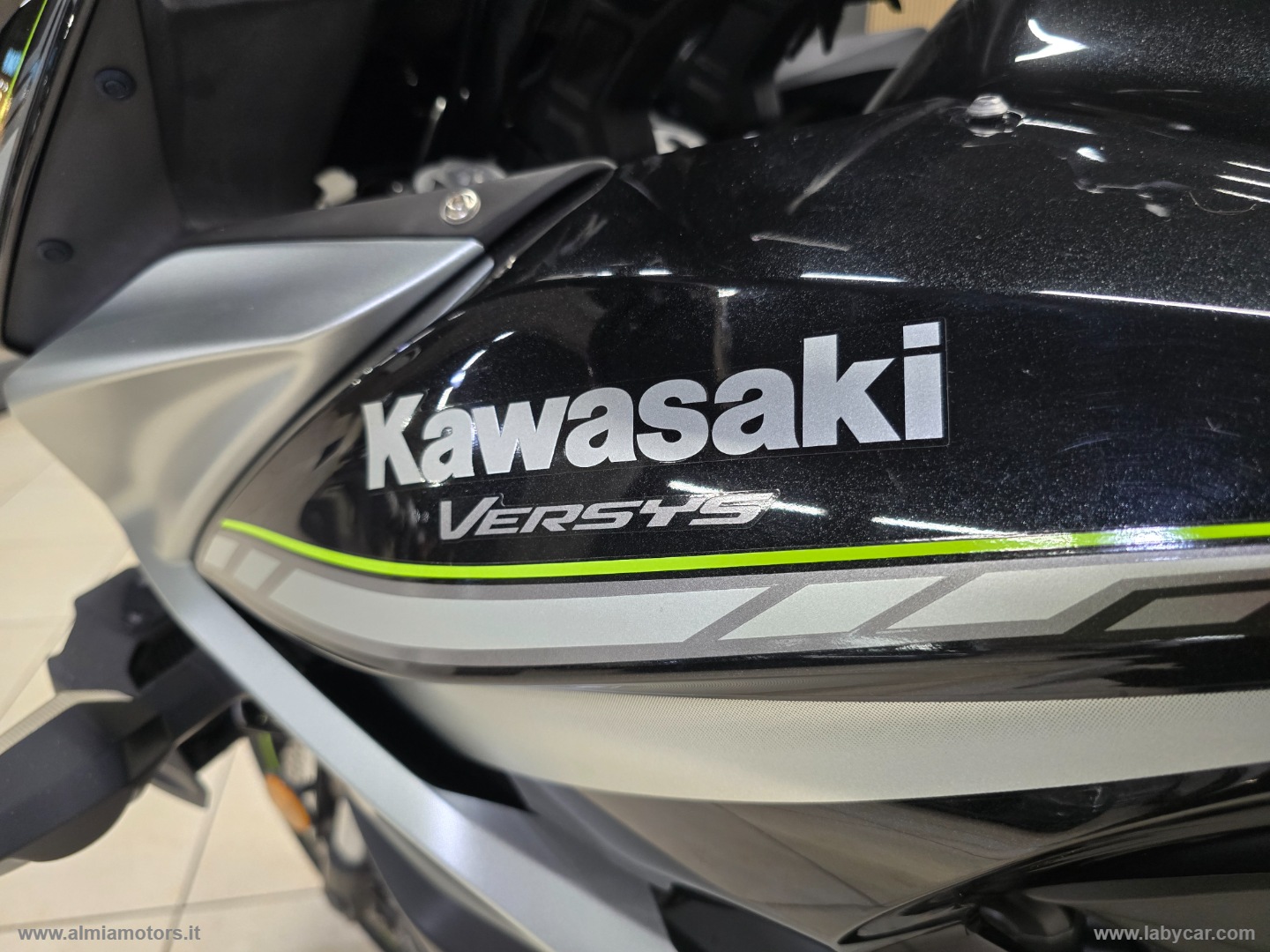 Versys 650 - immagine 13