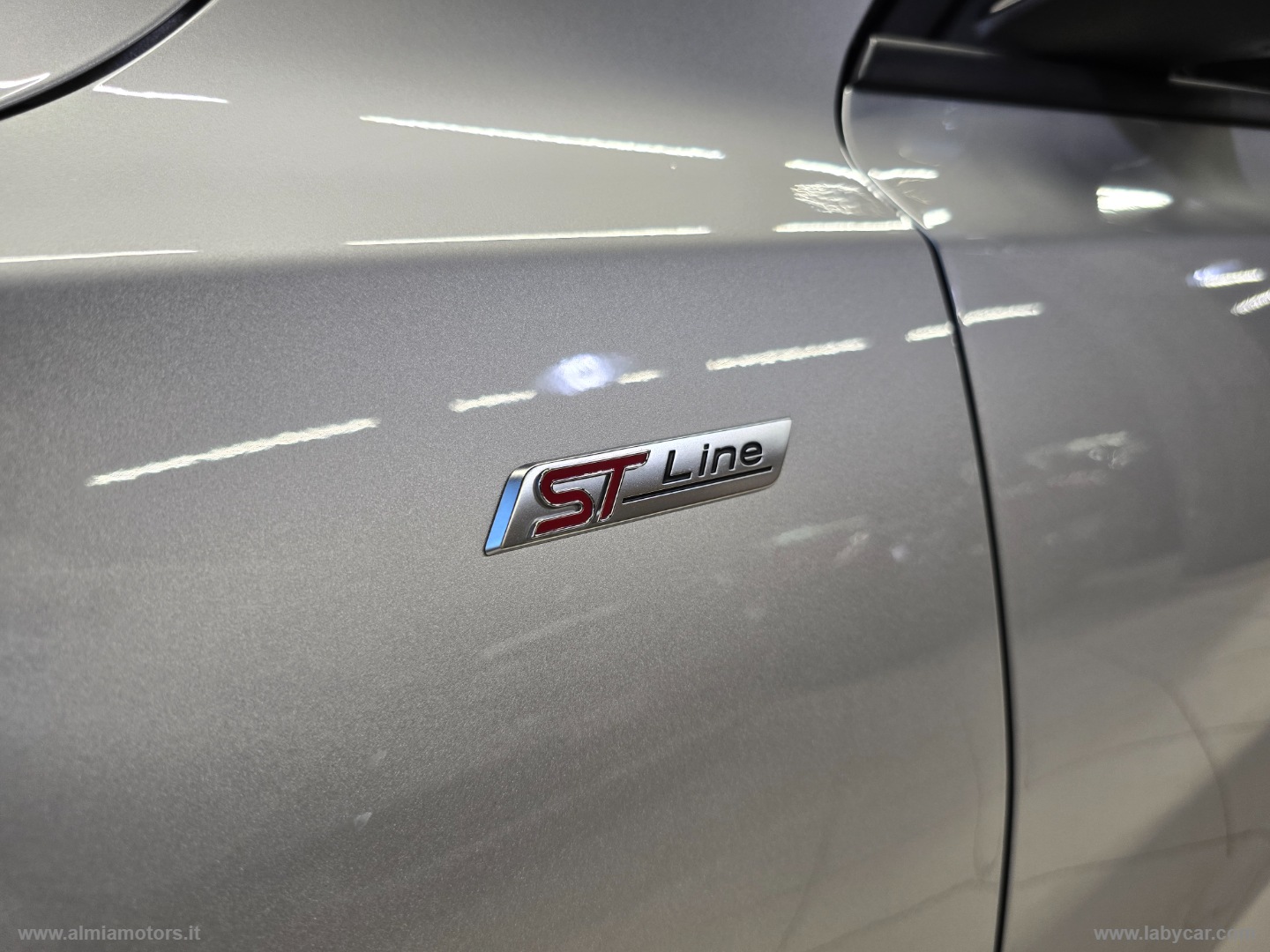 Focus 1.5 EcoBlue 115CV aut. 5p. ST-Line - immagine 13
