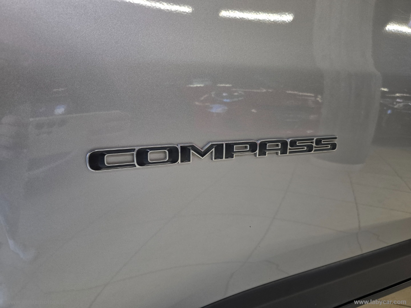 Compass 1.6 Mjt II 2WD Longitude - immagine 13