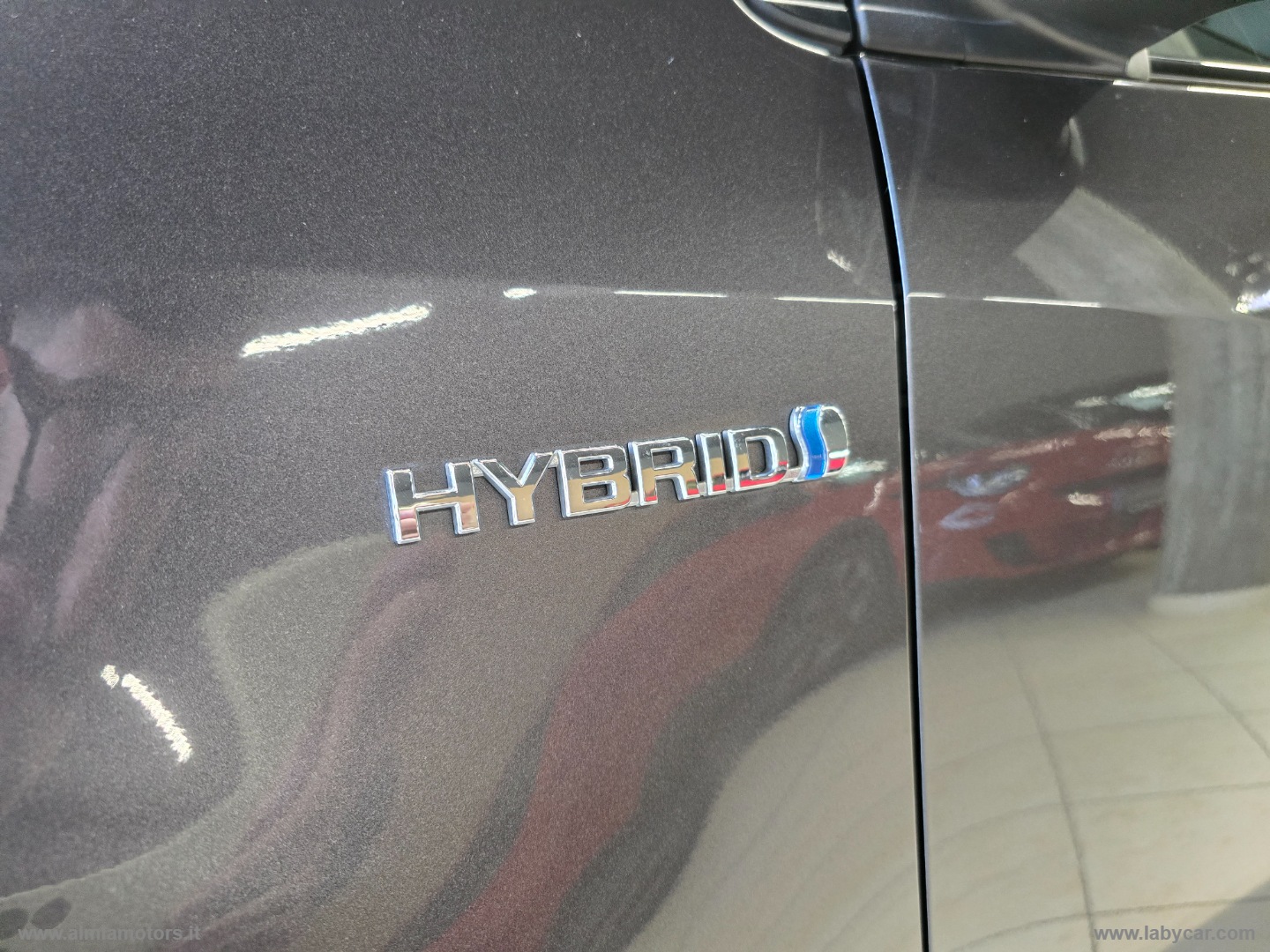 Yaris 1.5 Hybrid 5p. Lounge - immagine 13