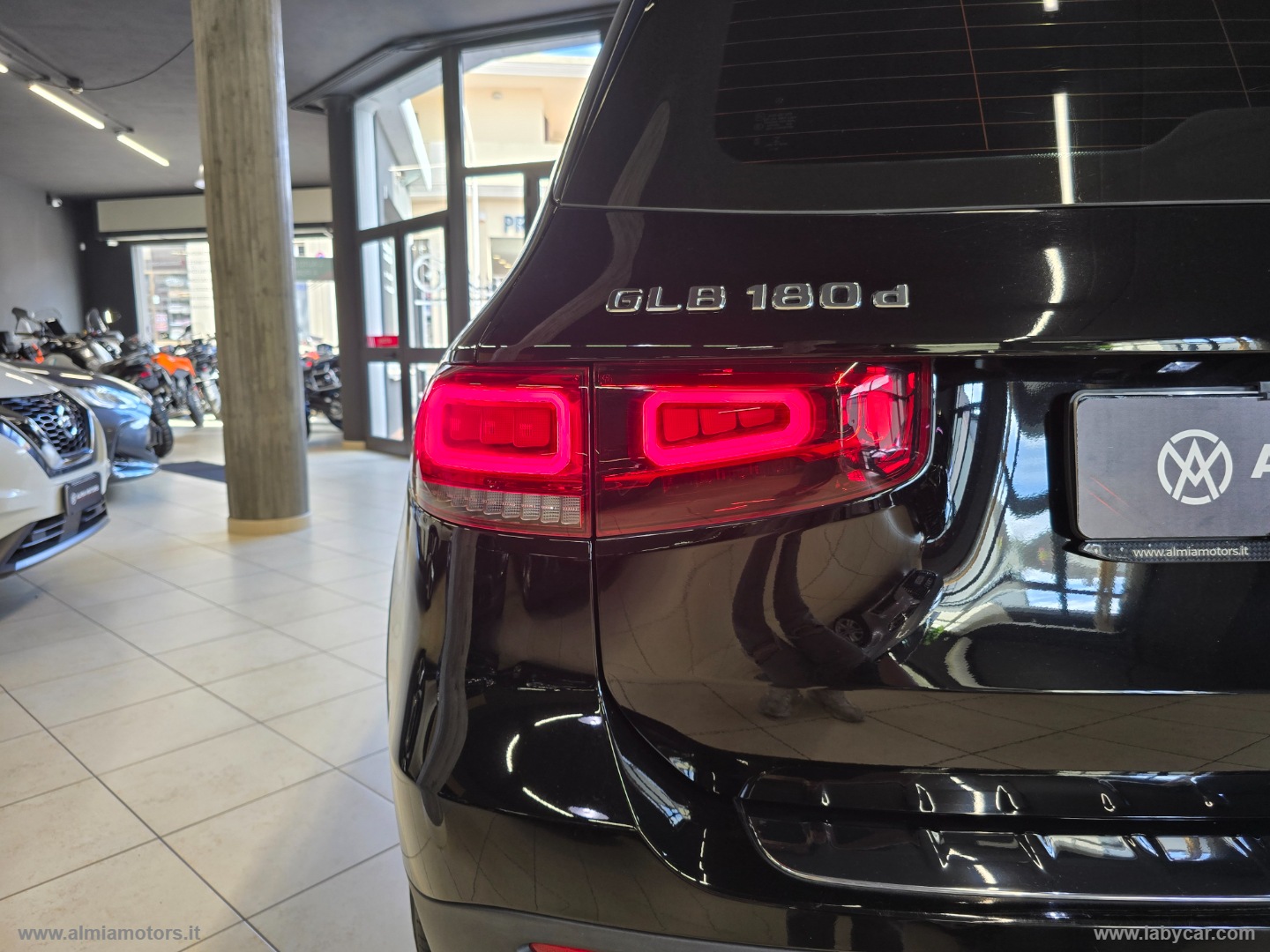 GLB 180 d Automatic Sport - immagine 13