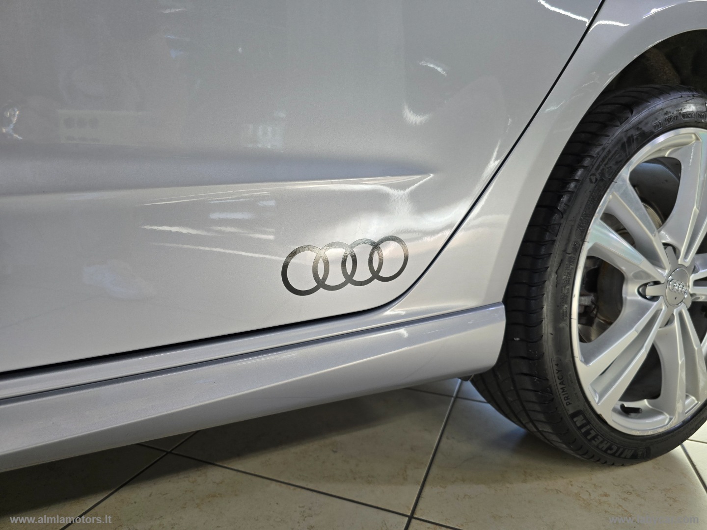 A3 SPB 40 e-tron S tronic - immagine 13