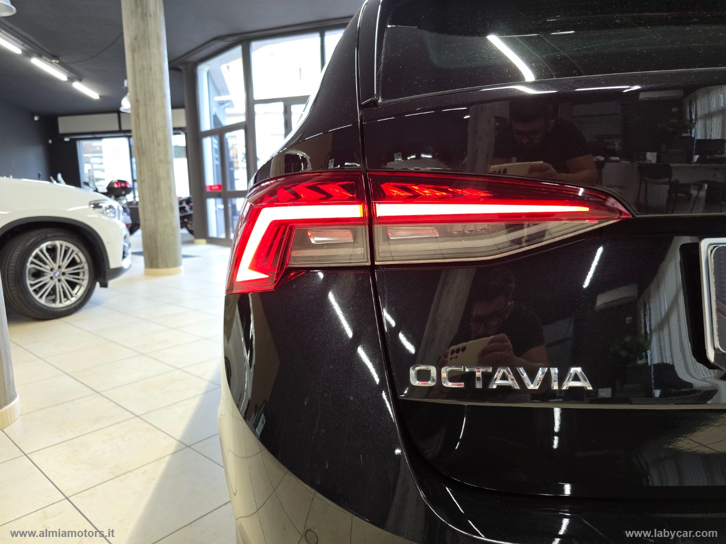 Octavia 2.0 TDI EVO SCR DSG Wagon Ambit. - immagine 13