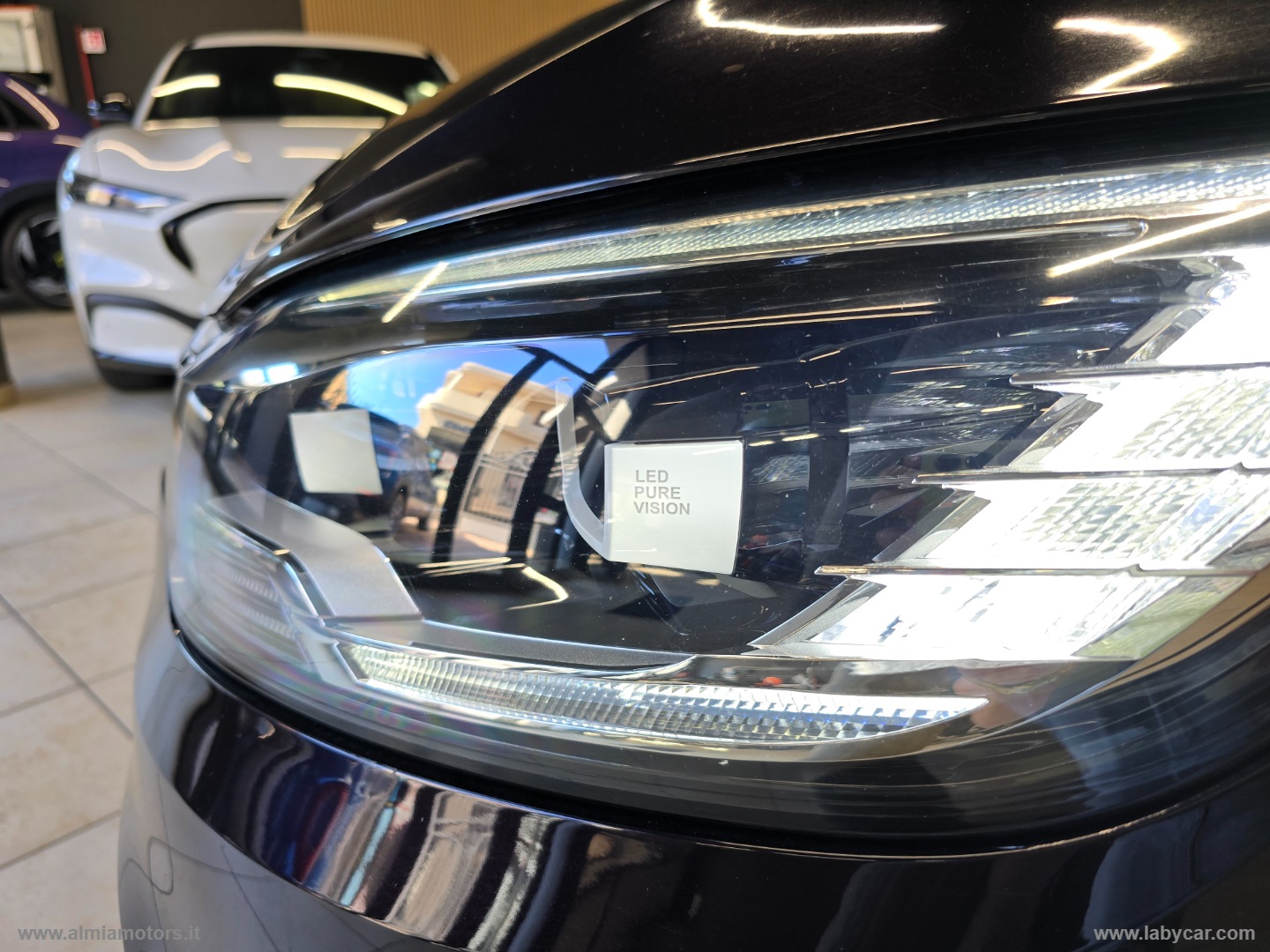 Scénic Blue dCi 150 CV Initiale Paris - immagine 13