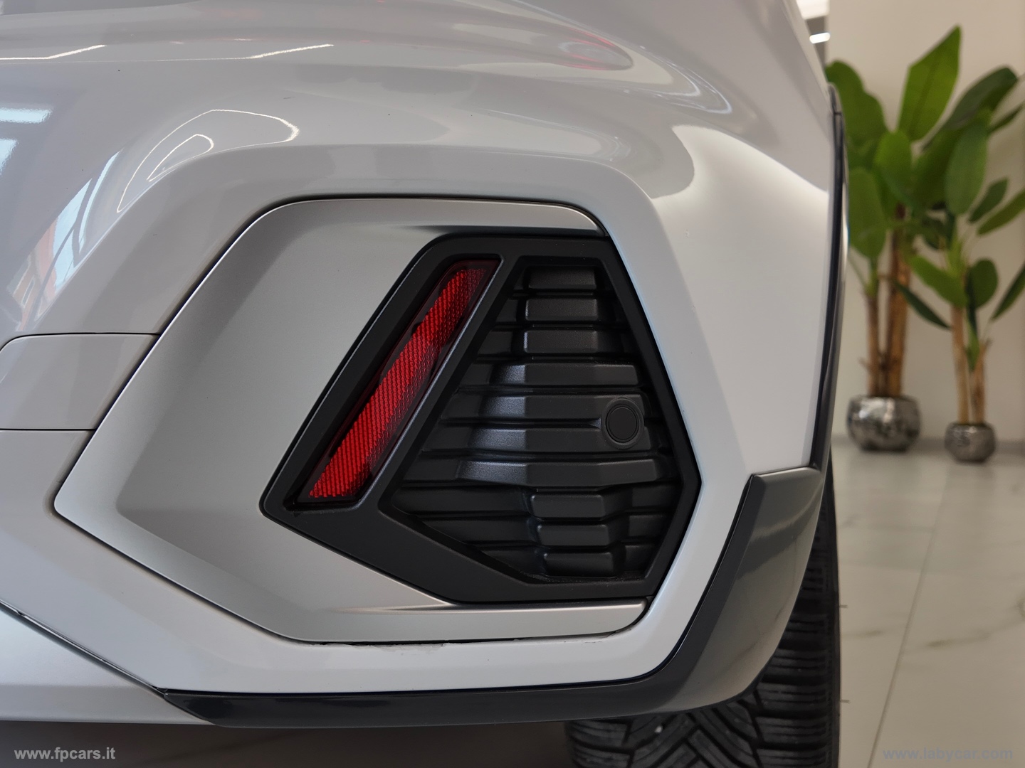 A1 citycarver 30 TFSI S tronic Admired - immagine 13