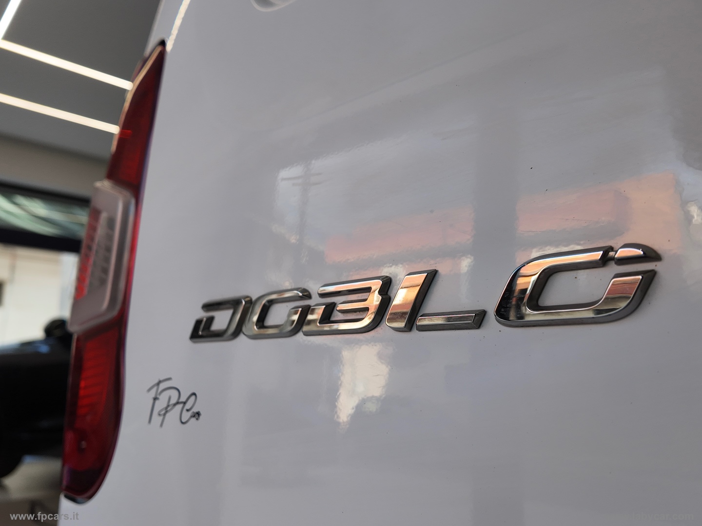 DOBLO 1.5 BlueHdi 130CV AT8 PL-TN Van - immagine 13