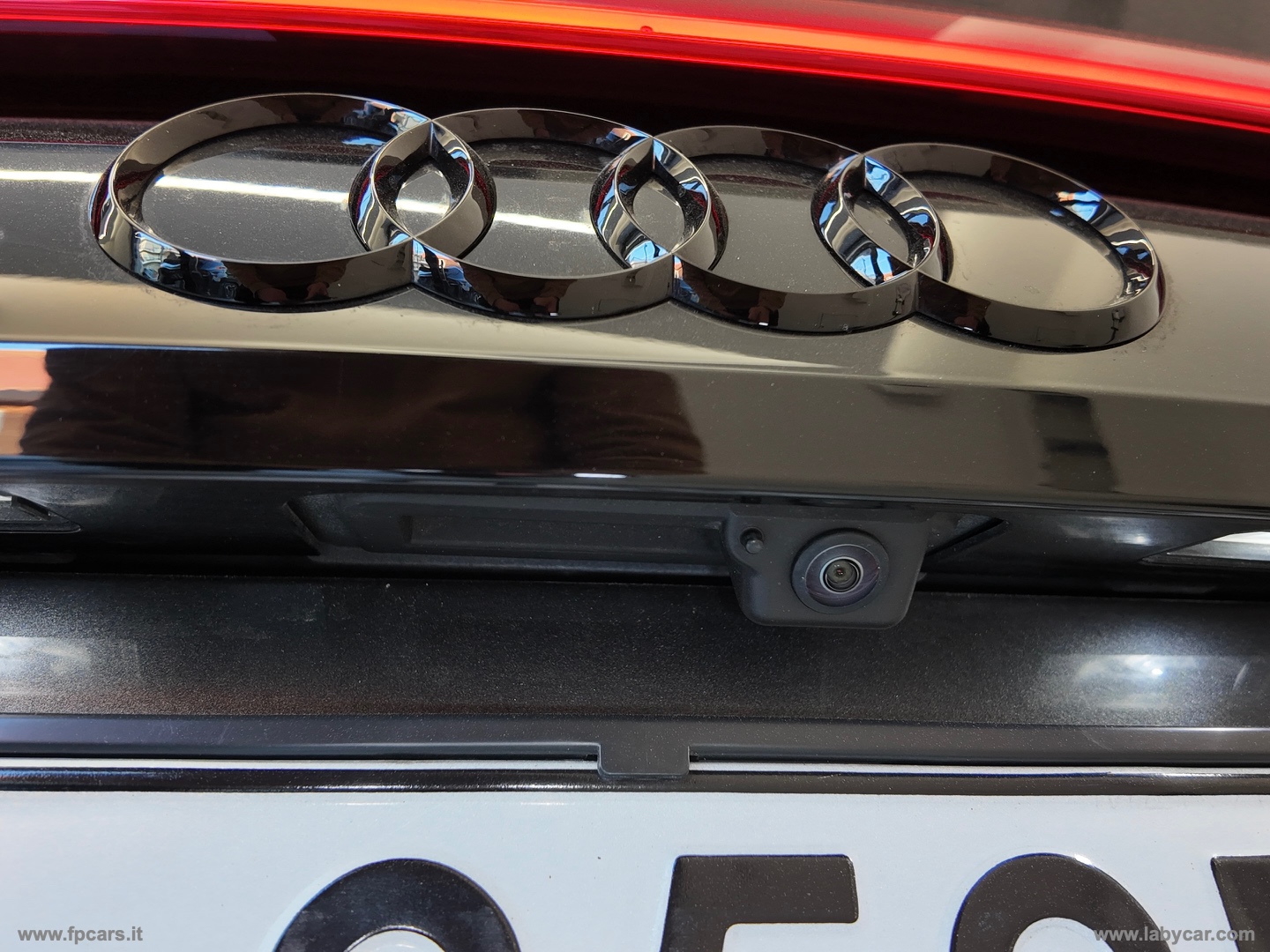 Q8 50 TDI 286 CV quattro tiptronic S LINE TETTO APRIBILE - immagine 13