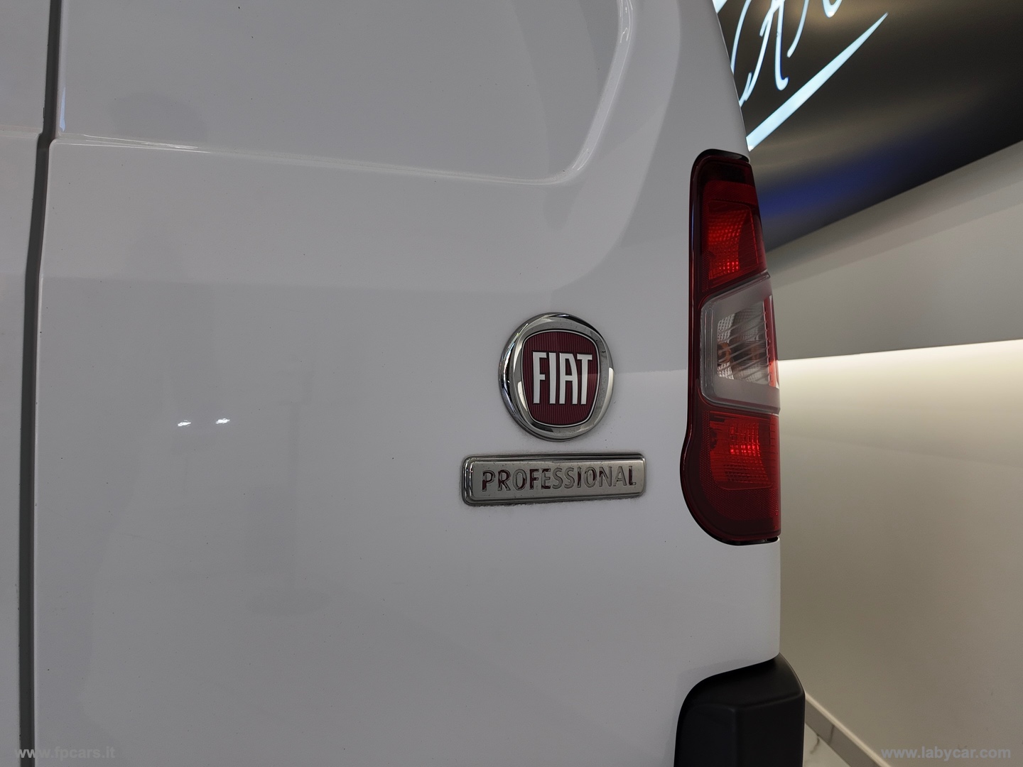 DOBLO 1.5 BlueHdi 130CV PC-TN Van - immagine 13