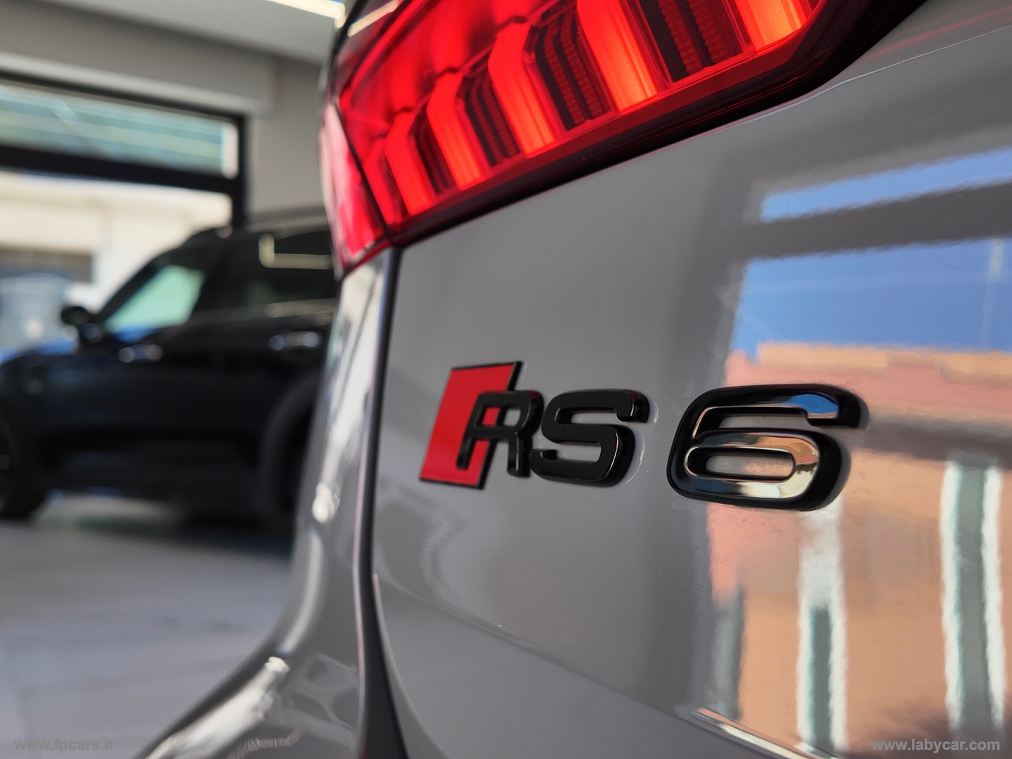 RS 6 Avant 25 years - immagine 13