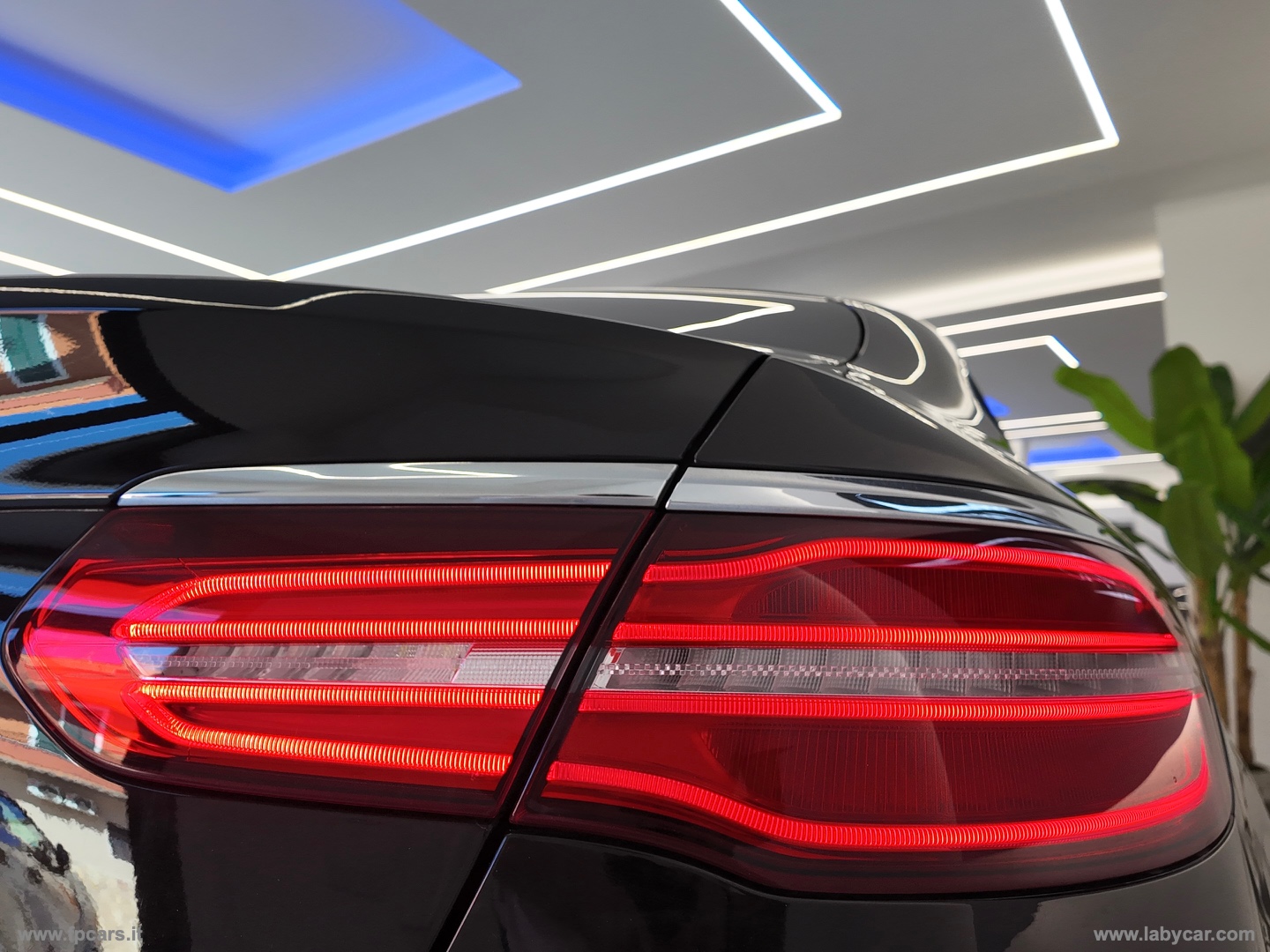 GLC 250 d 4Matic Coupé Premium - immagine 13