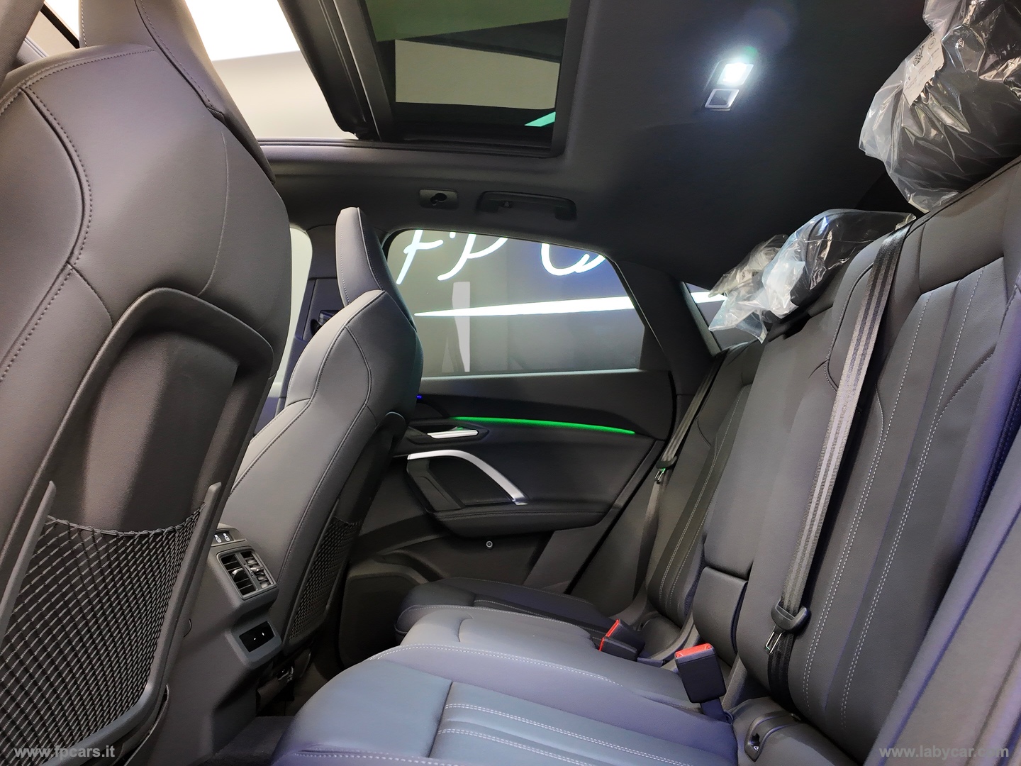 Q5 SPB TDi S tronic quattro S line ed. TETTO APRIB. - immagine 13