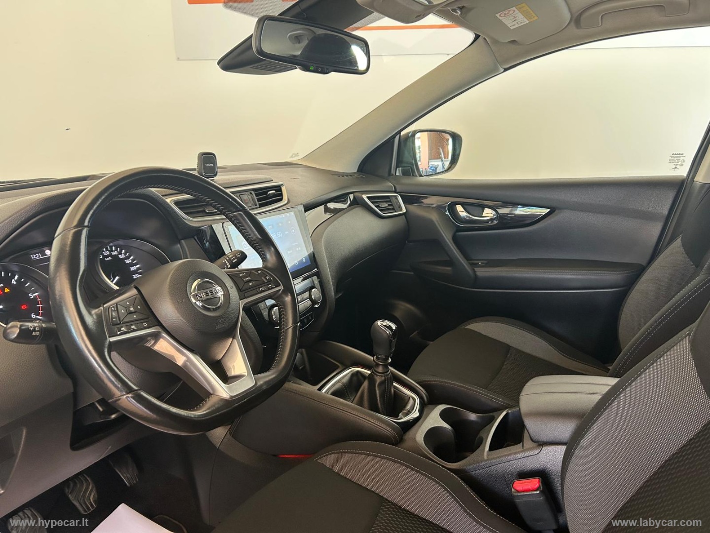 Qashqai 1.5 dCi Business - immagine 13