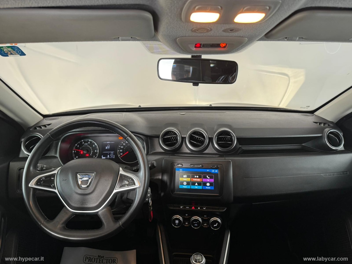 Duster 1.0 TCe 100 CV ECO-G 4x2 Prestige - immagine 13