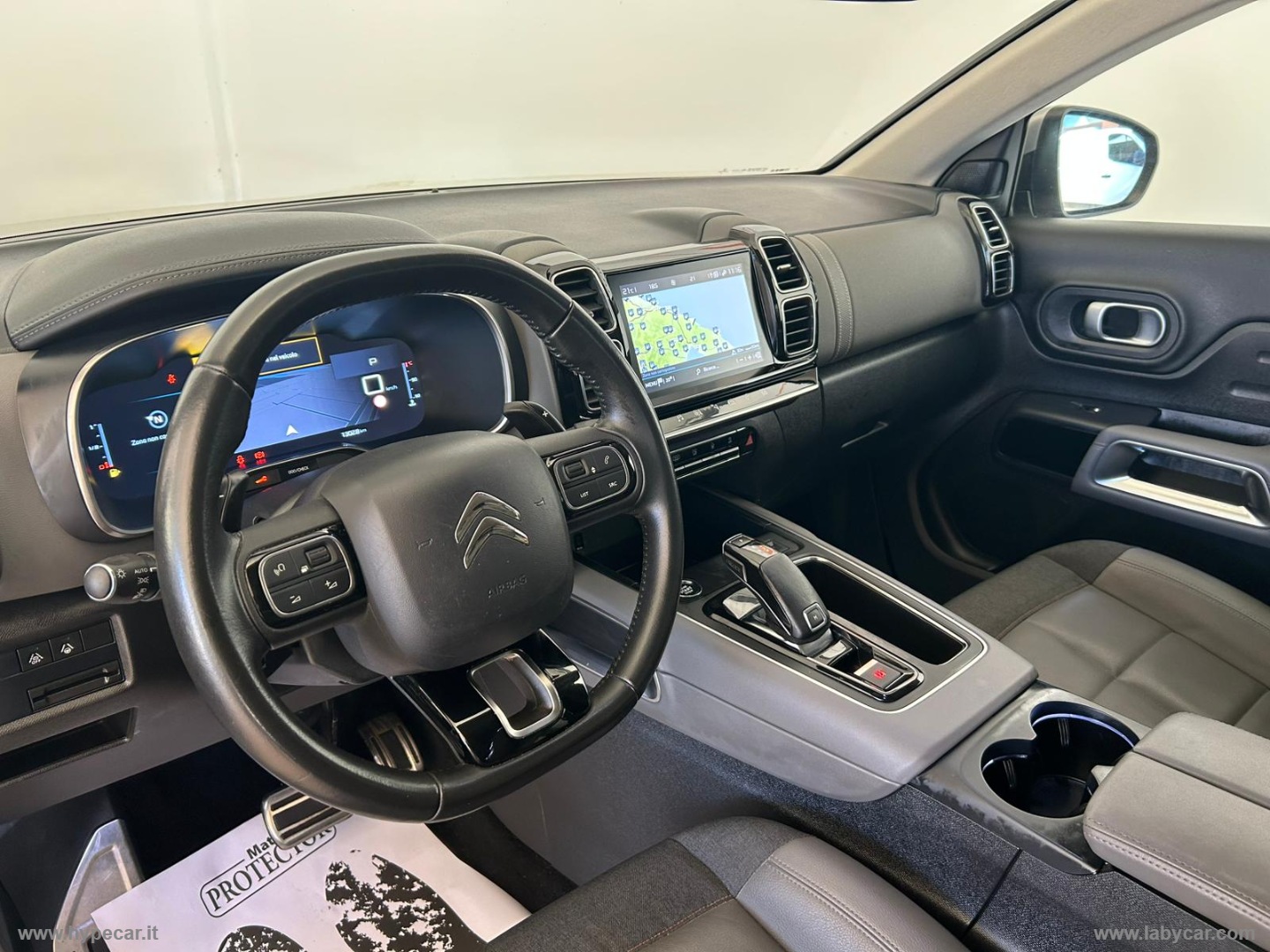 C5 Aircross BlueHDi 130 S&S Shine - immagine 13