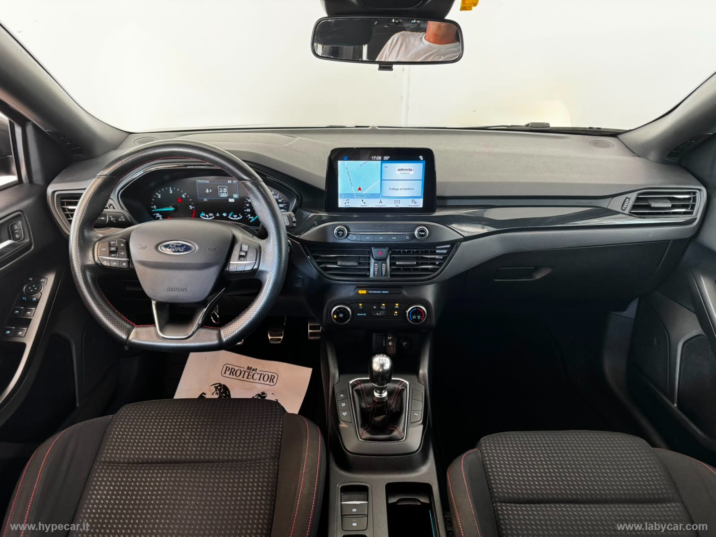 Focus 1.5 EcoBlue 120CV 5p. ST Line - immagine 13