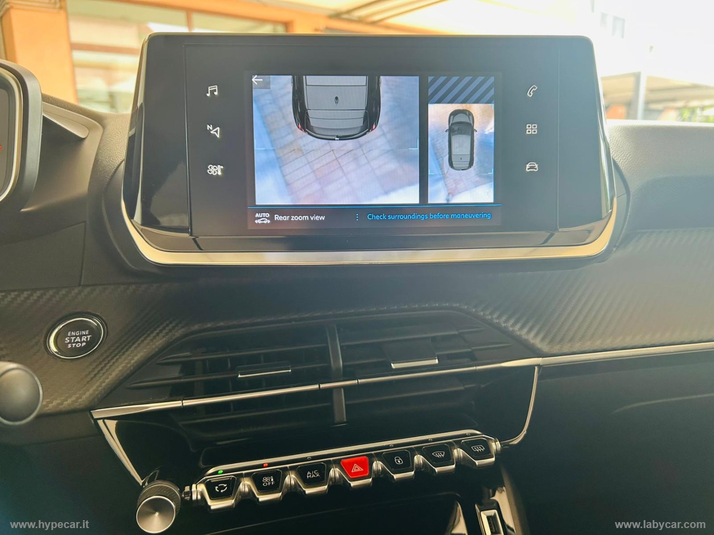 208 BlueHDi 100 S&S 5p. Allure Pack - immagine 13
