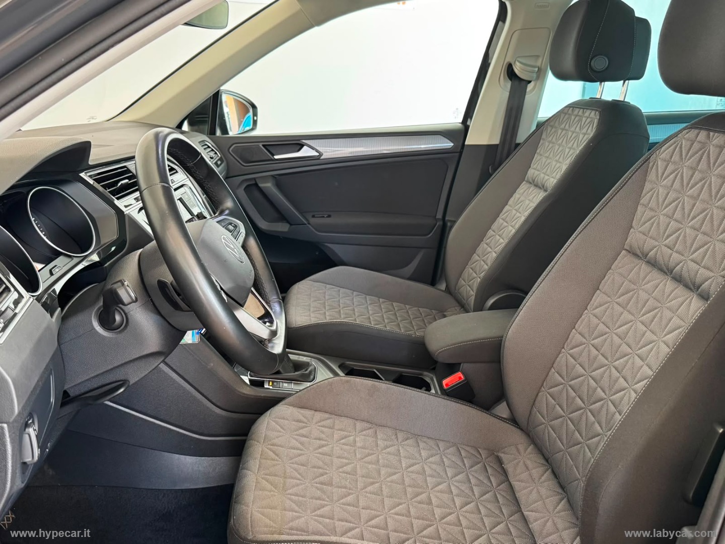 Tiguan 2.0 TDI 150 CV DSG Life - immagine 13