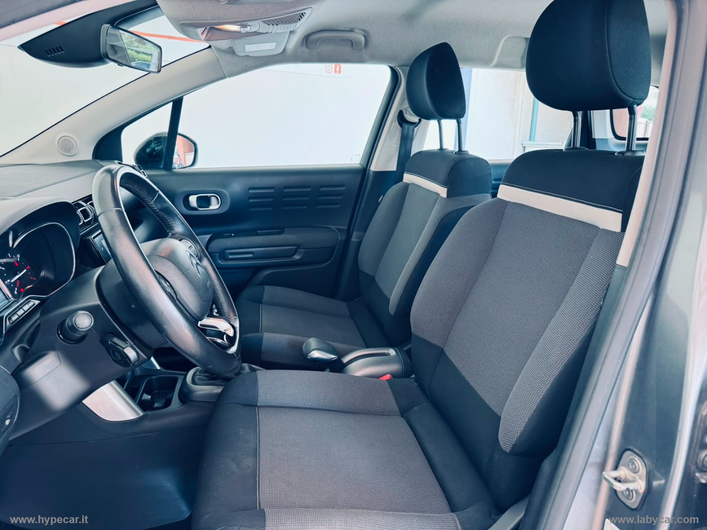 C3 Aircross BlueHDi 100 Shine - immagine 13