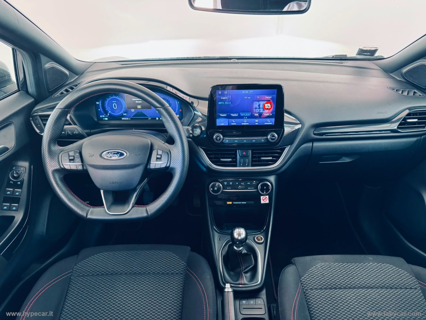 Puma 1.0 EcoBoost Hyb. 125 CV ST-L. - immagine 13