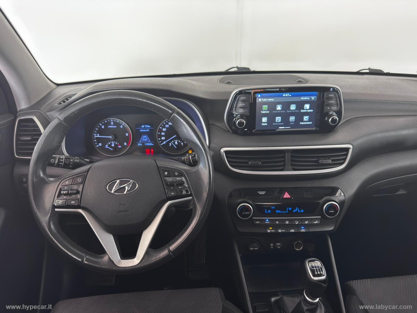Tucson 1.6 CRDi XPrime - immagine 13