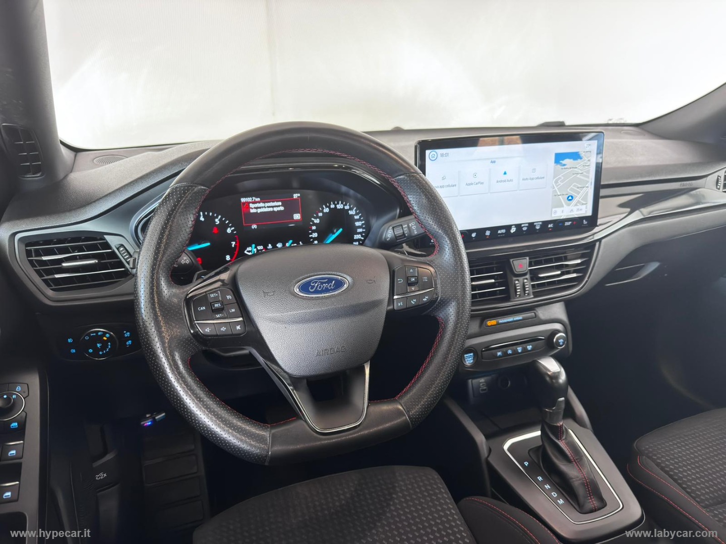 Focus 1.0 EcoB. Hybrid 155CV Pow.SW.STL. - immagine 13