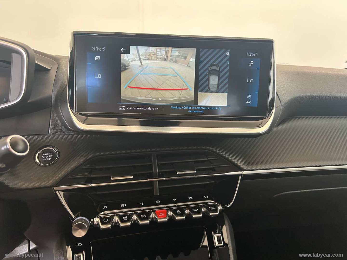 208 BlueHDi 100 S&S 5p. Allure - immagine 13