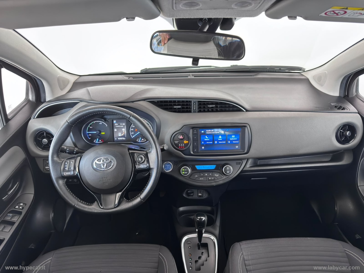 Yaris 1.5 Hybrid 5p. Active - immagine 13