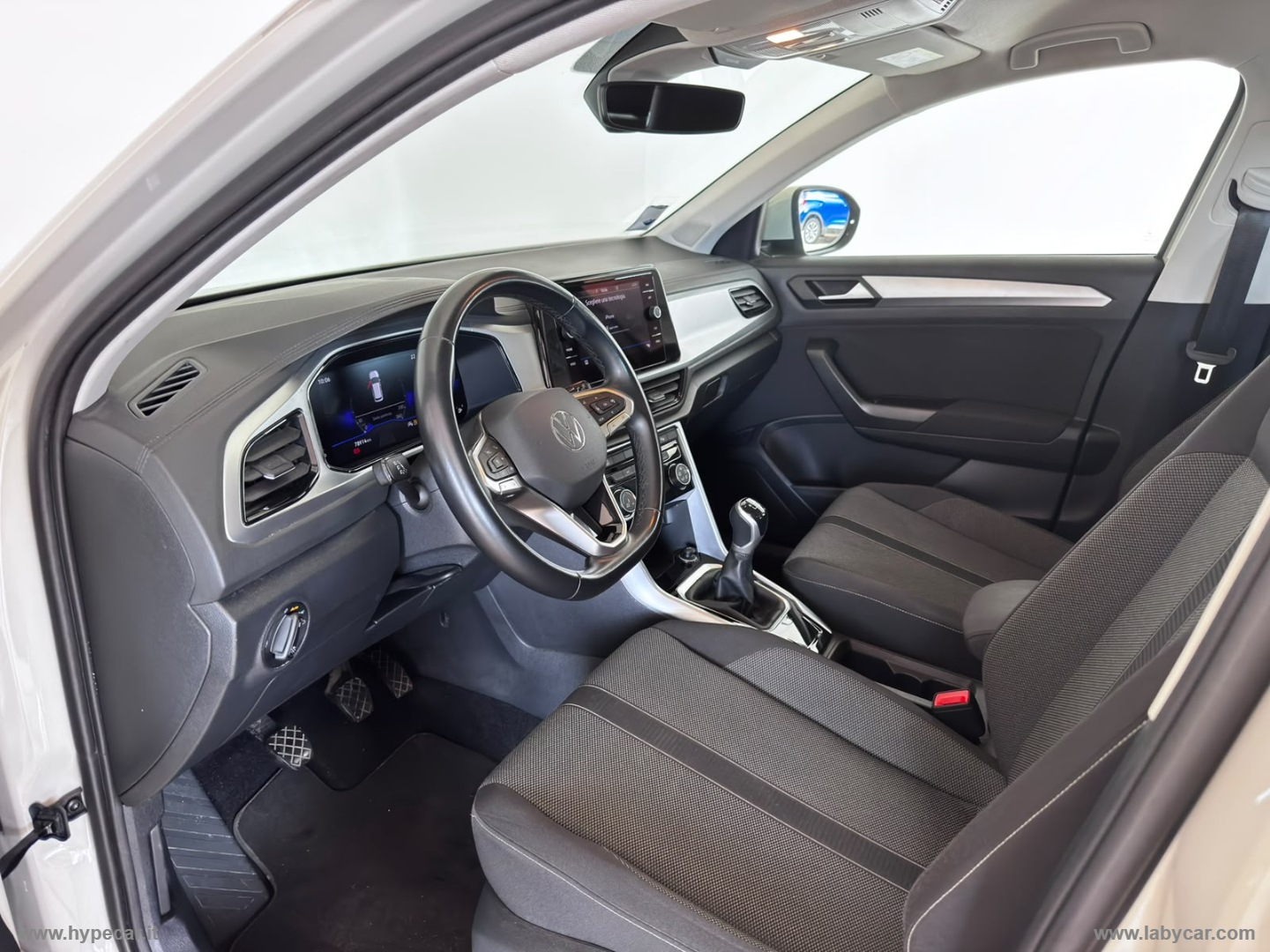 T-Roc 1.0 TSI Life - immagine 13
