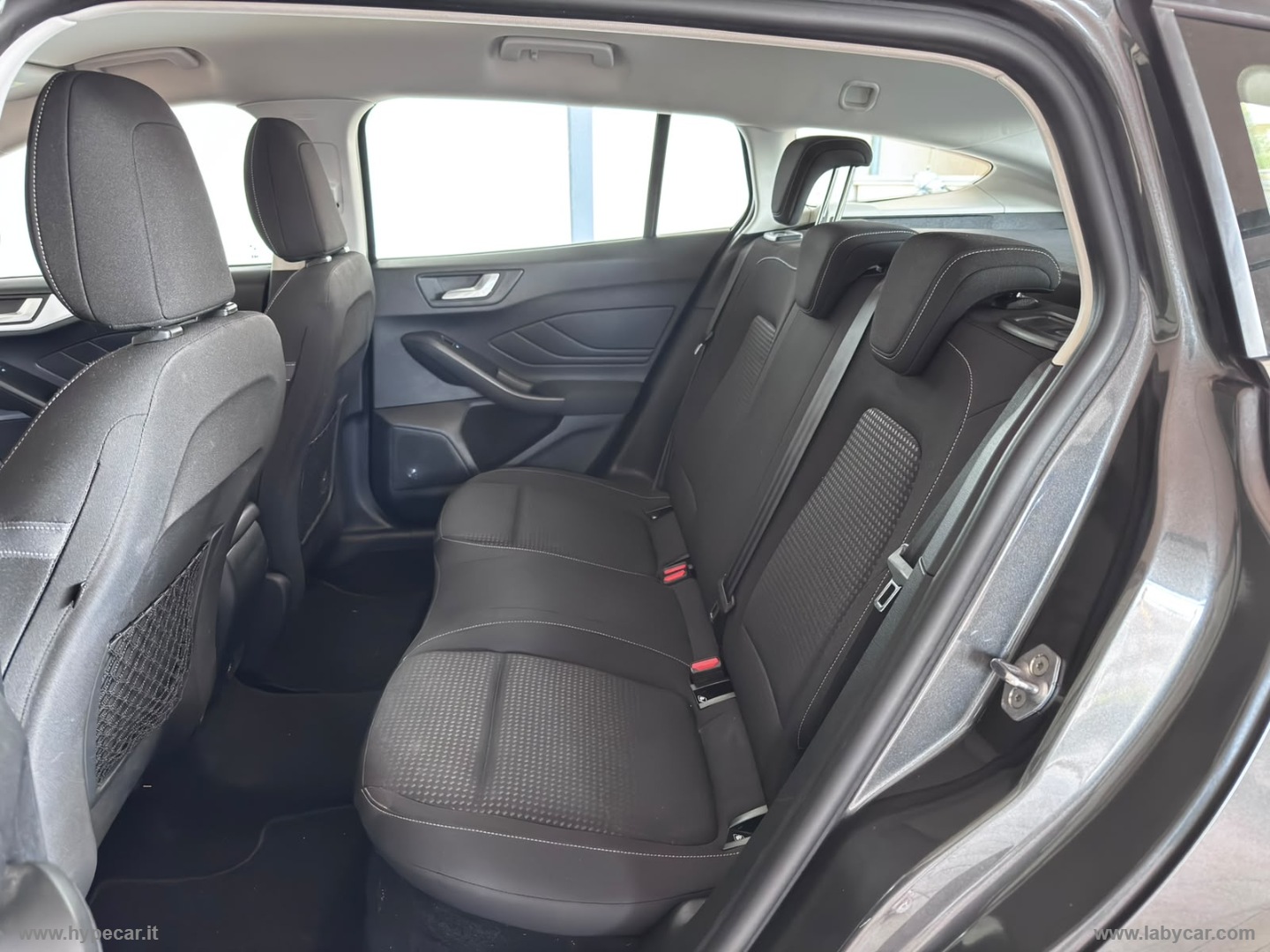 Focus 1.5 E.Bl. 120CV aut. SW Ac.V Co-P - immagine 13